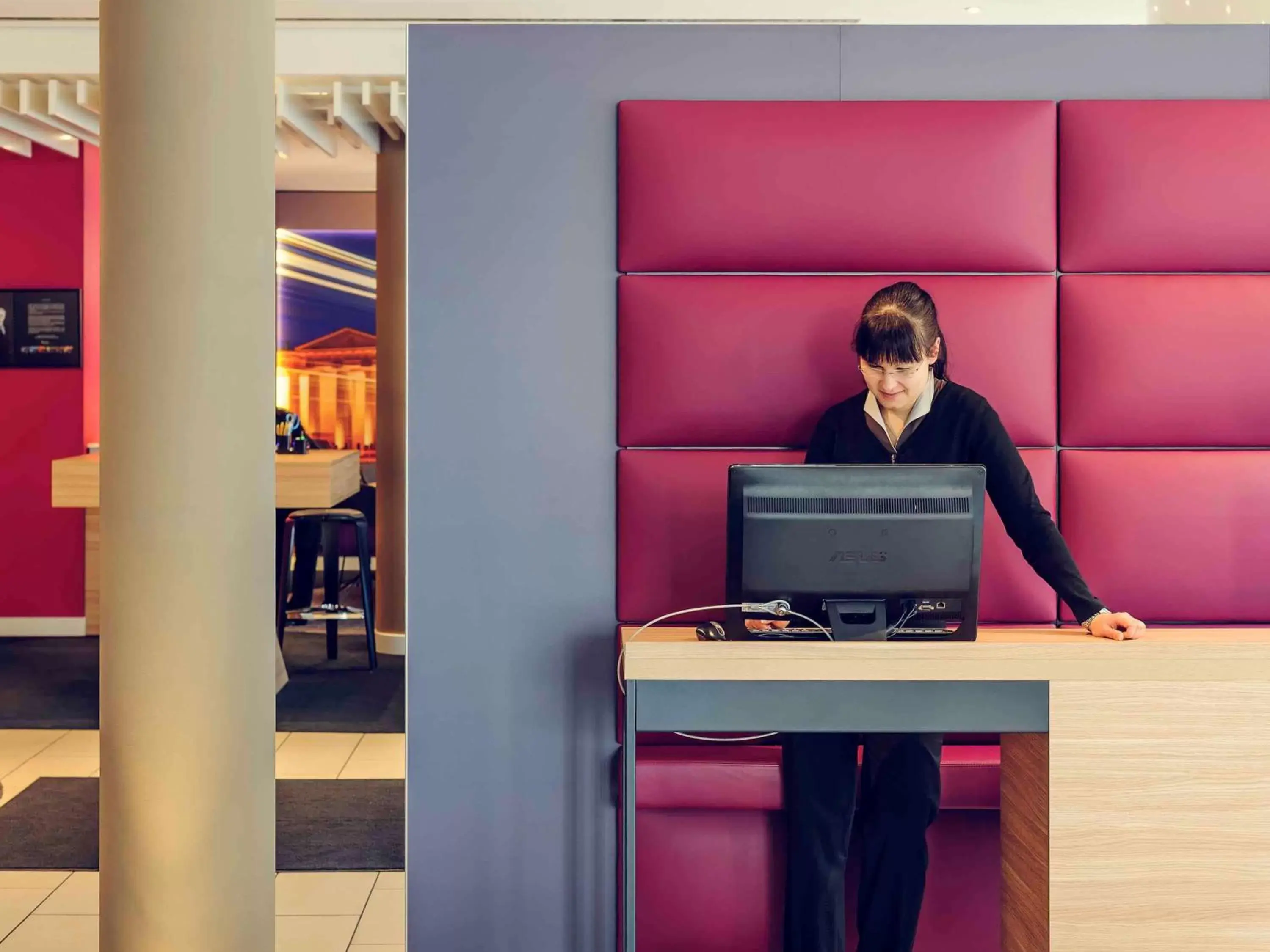 Business facilities in Mercure Hotel Berlin City