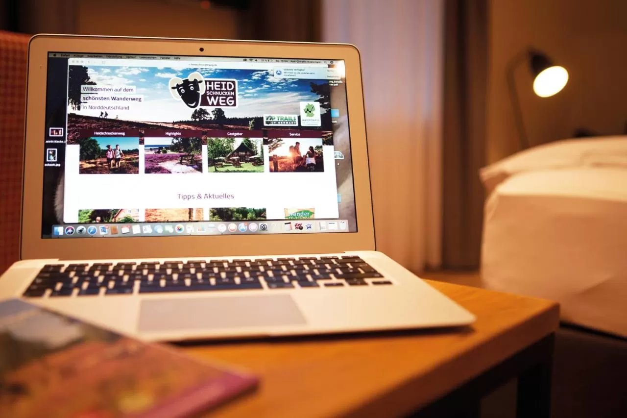 Hiking in Hotel & Landgasthof Hoheluft