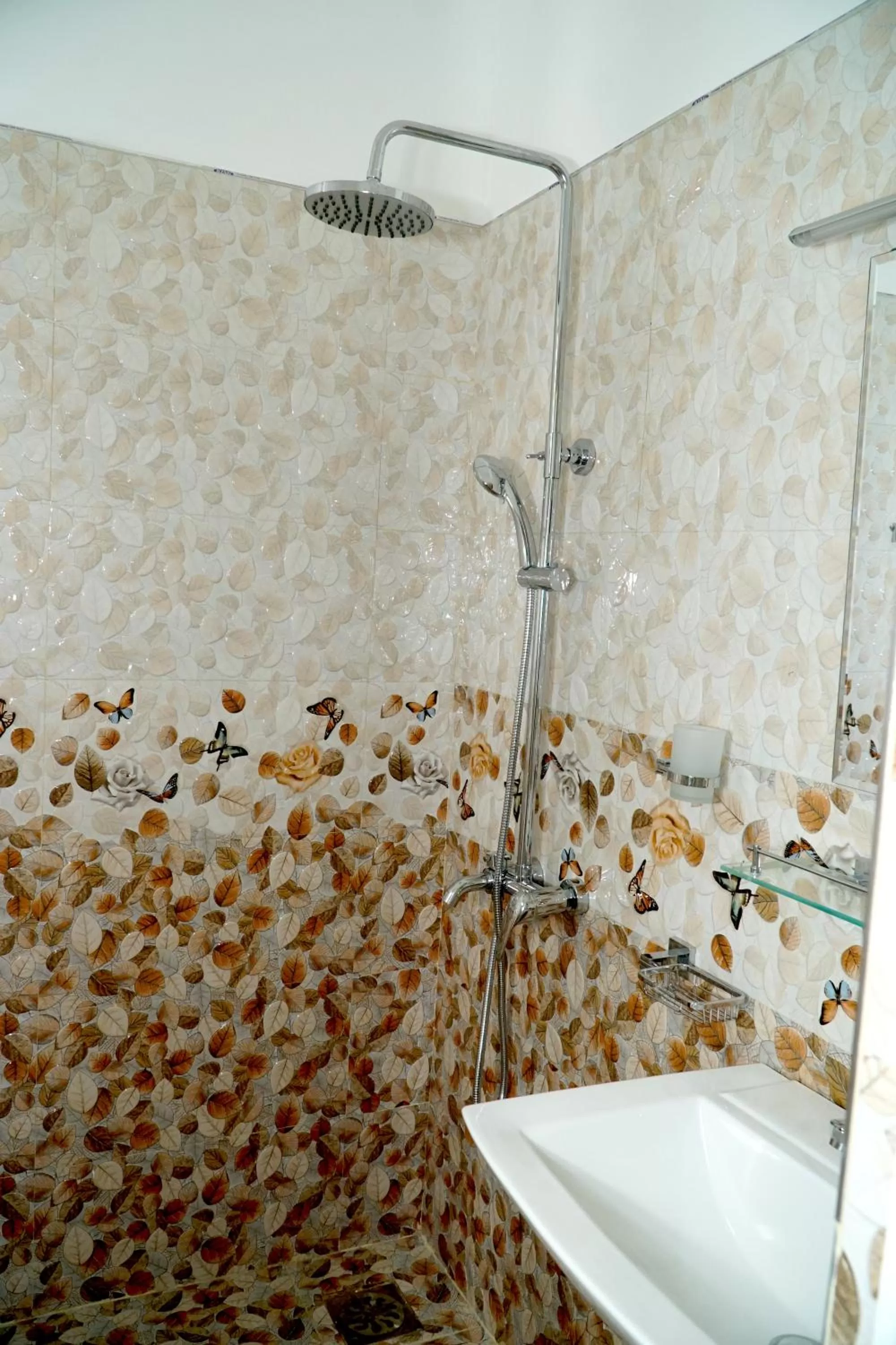 Bathroom in Airport 4 Season Transit Hotel