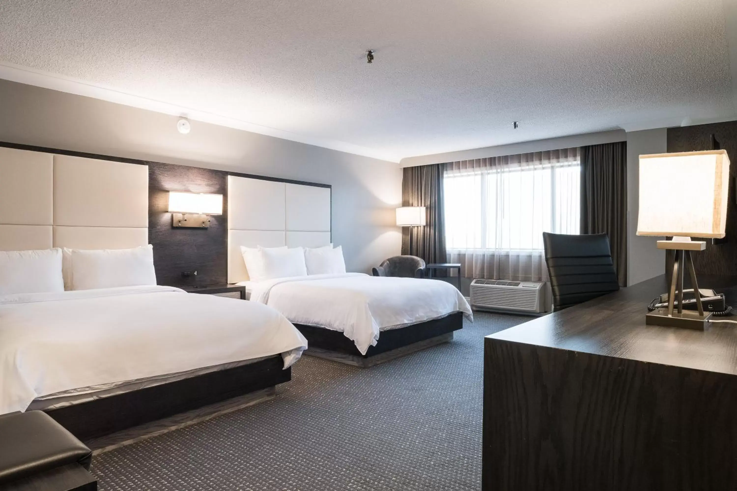 Photo of the whole room in Crowne Plaza Hotel Moncton Downtown, an IHG Hotel