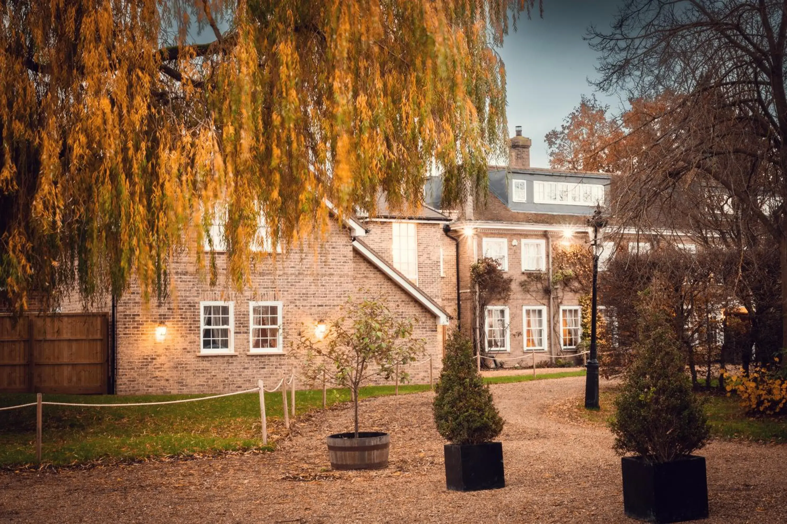 Property Building in Rectory Farm