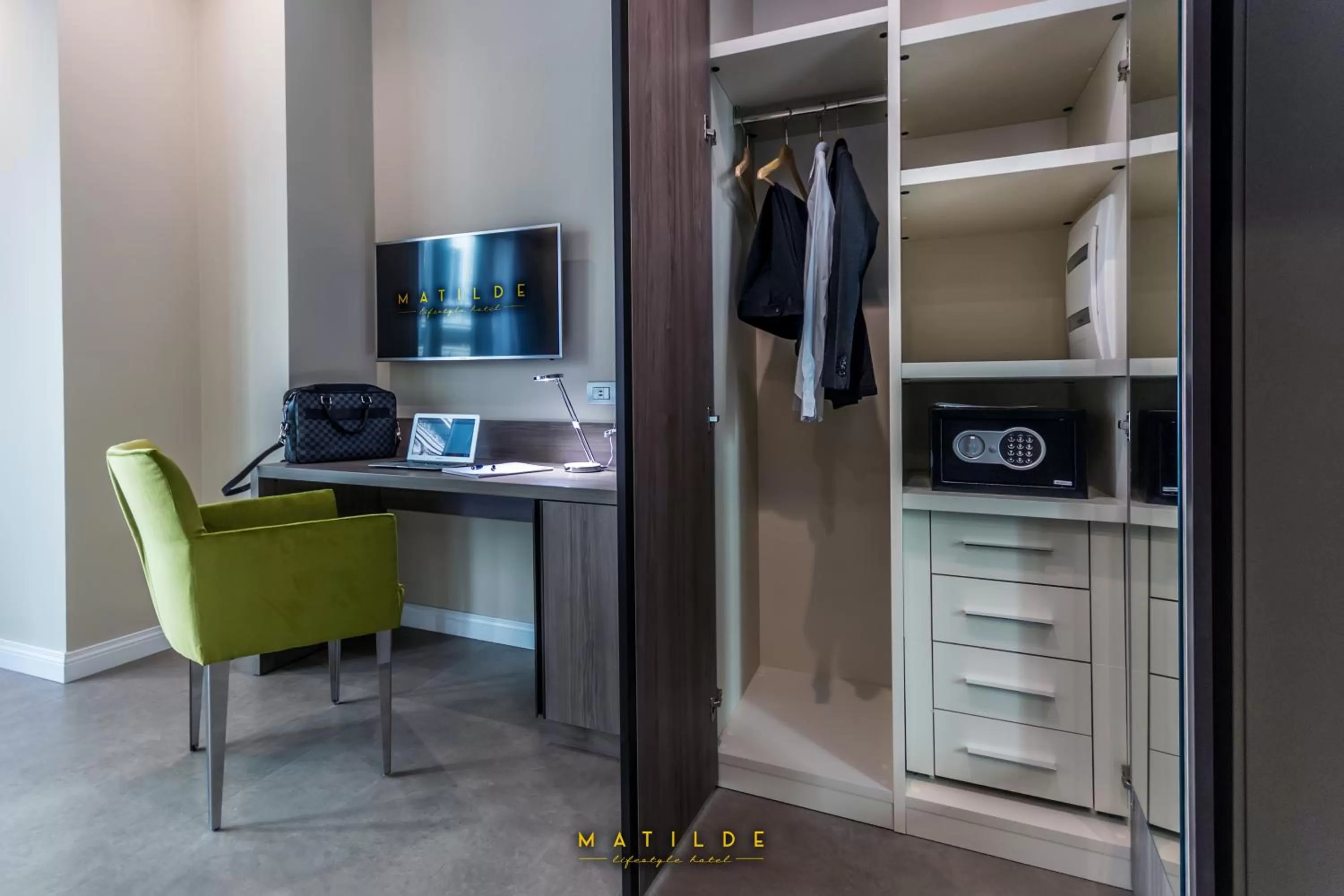 Bedroom in Hotel Matilde - Lifestyle Hotel