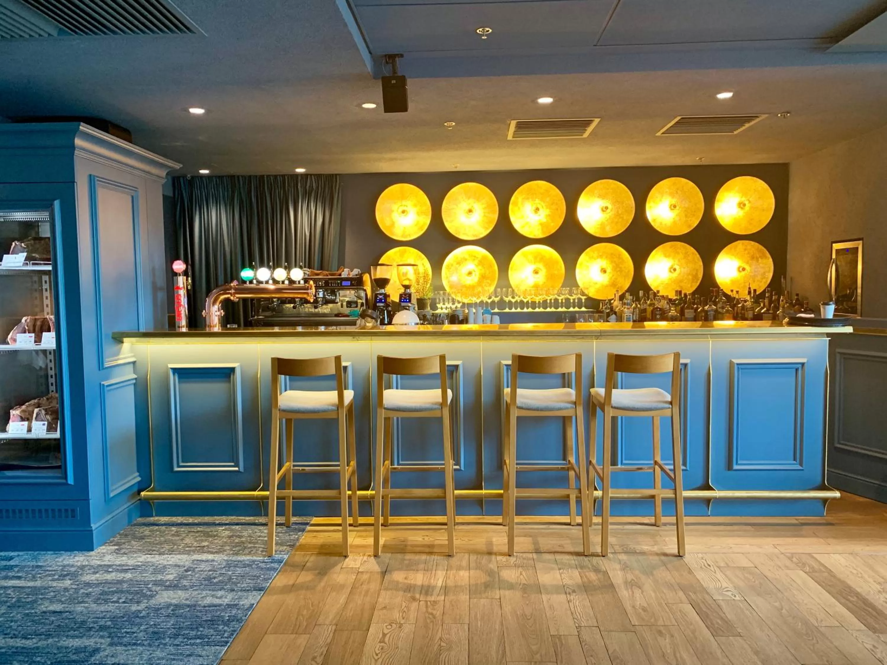 Restaurant/places to eat in Ramada by Wyndham Oradea