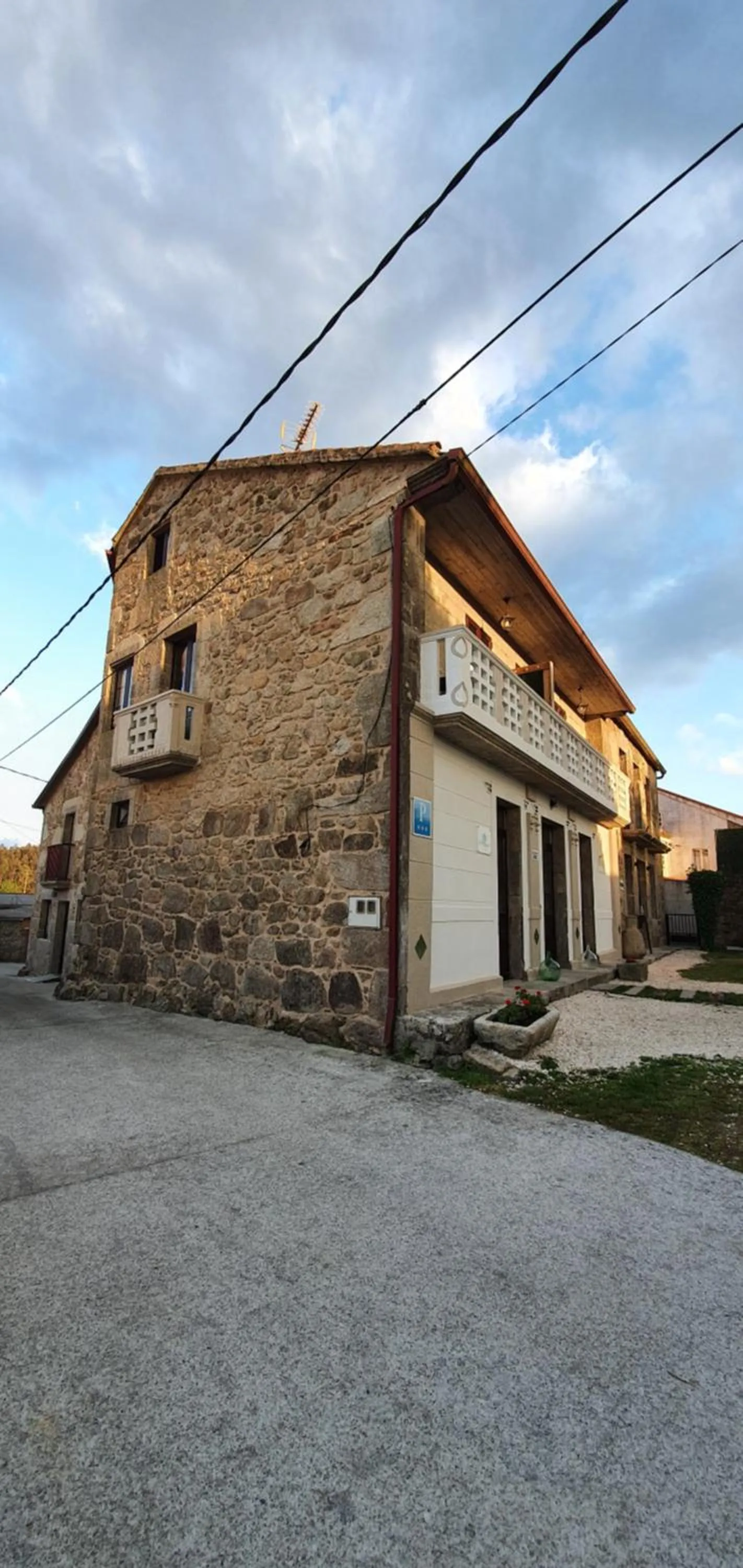 Property building in Ecocasa Lema II