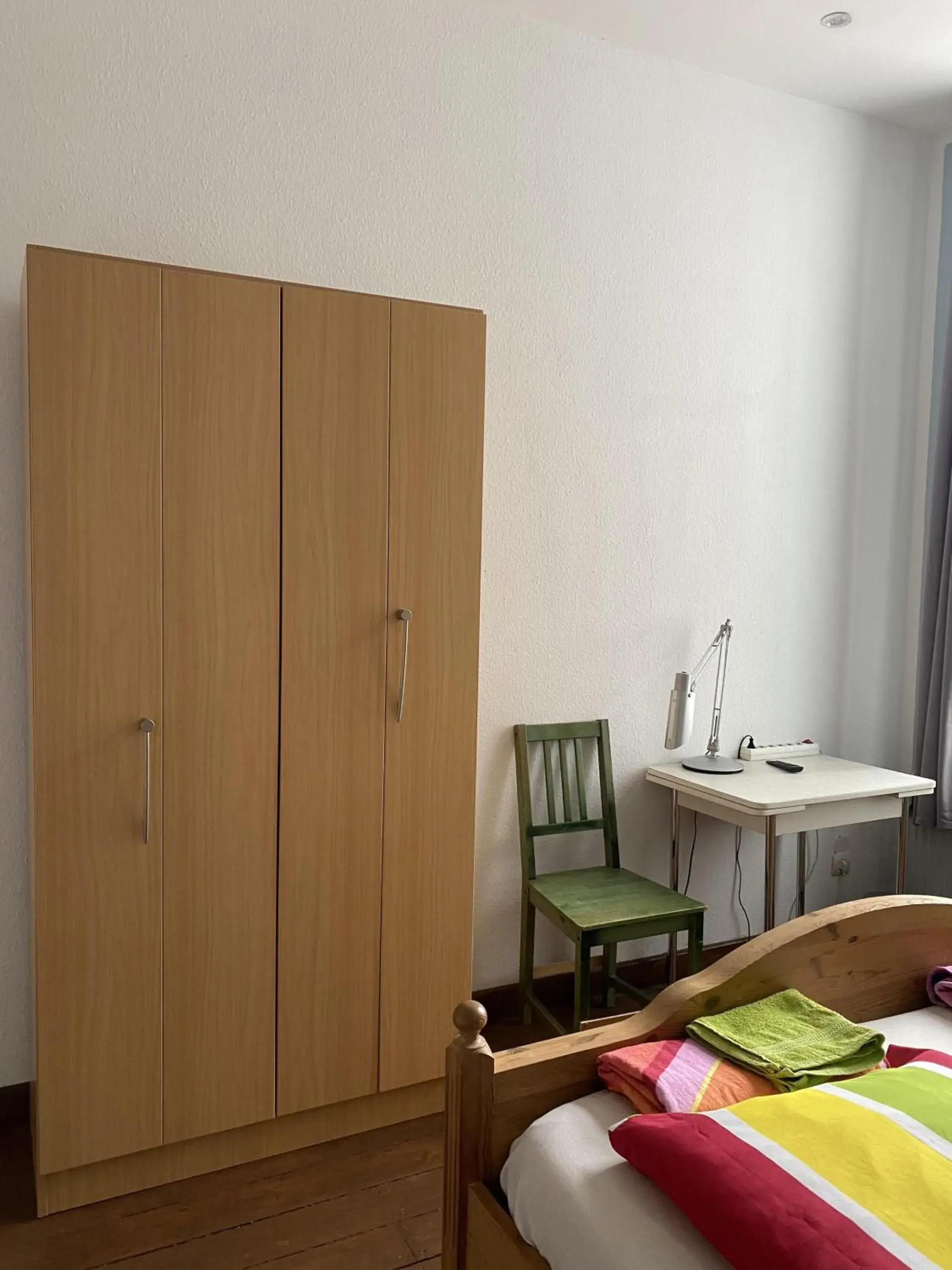 Economy Triple Room with Shared Bathroom in Hafen 12 Economy Triple Room with Shared Bathroom in Hafen 12
