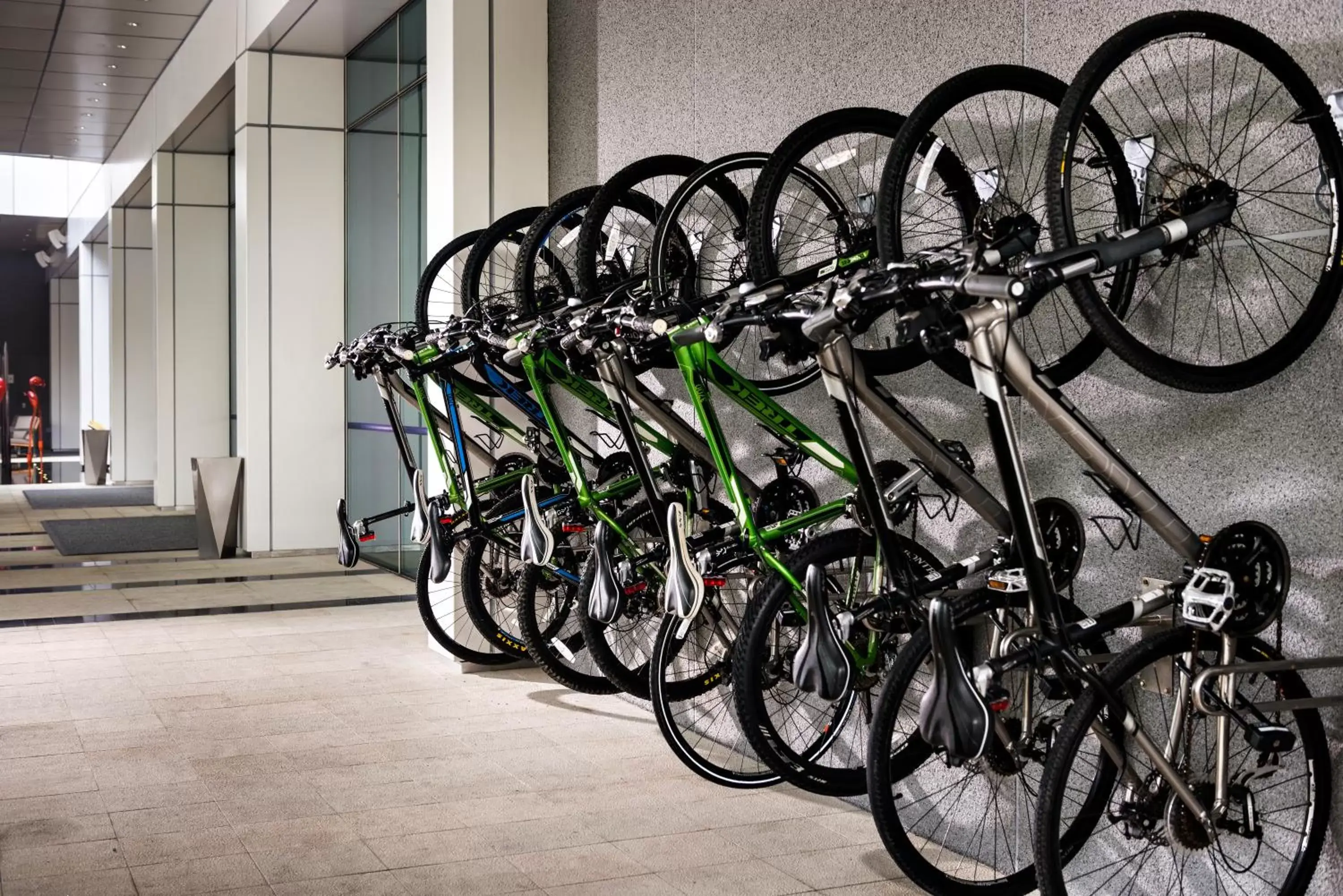 Other, Biking in Capri by Fraser Changi City, Singapore