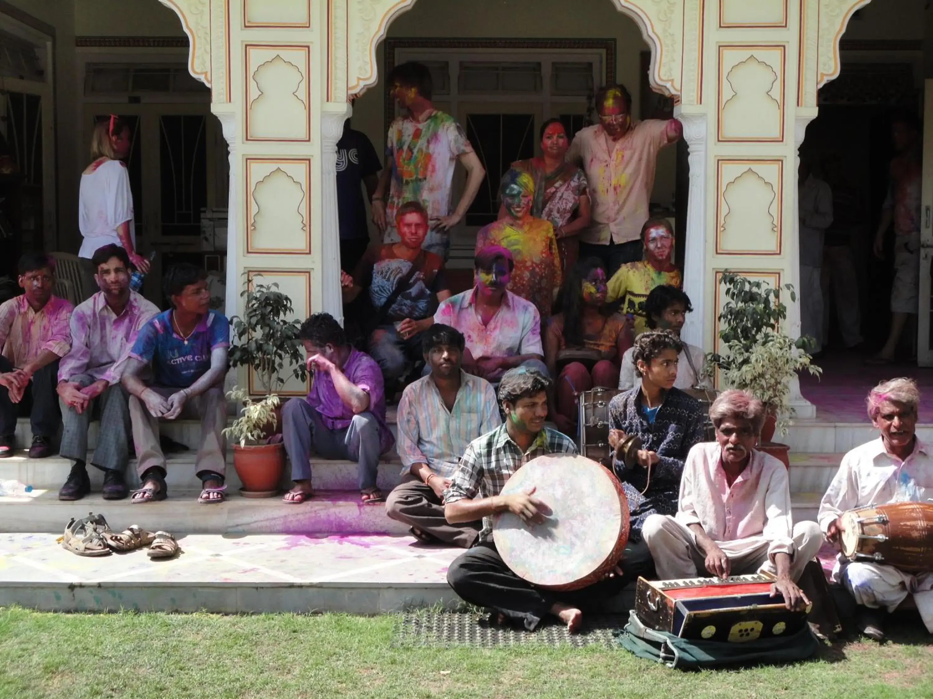 Activities in Krishna Palace - A Heritage Hotel