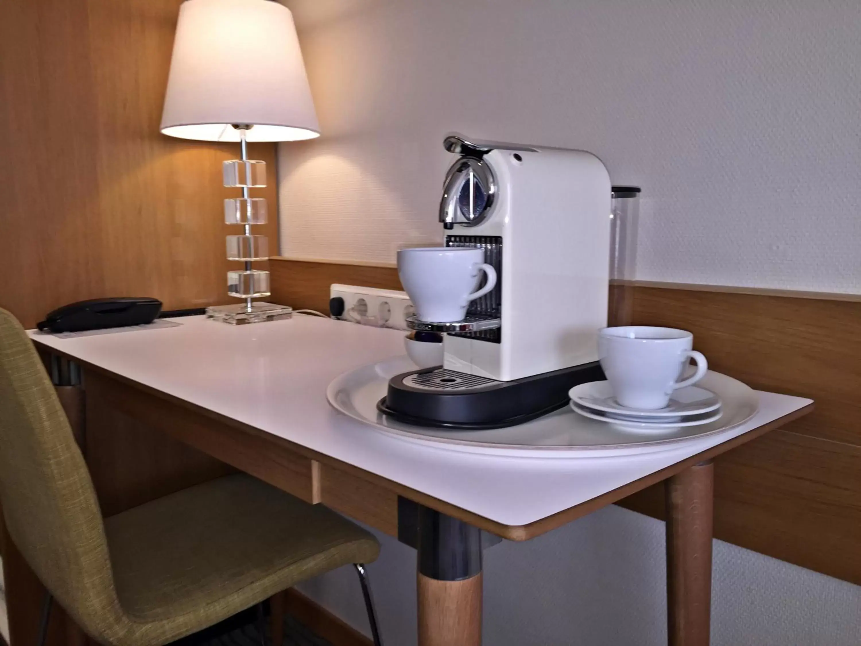 Coffee/tea facilities in Mora Hotell & Spa