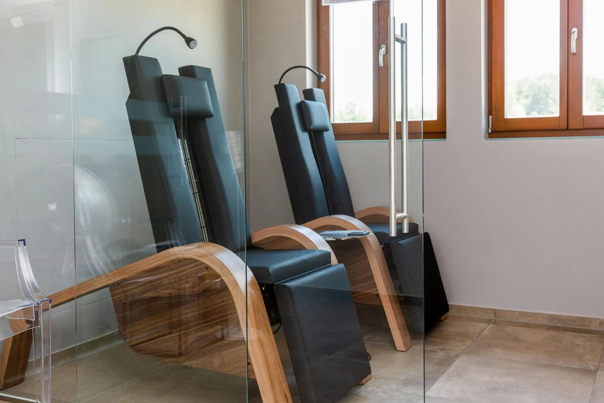 Spa and wellness centre/facilities in Landhotel Gottinger