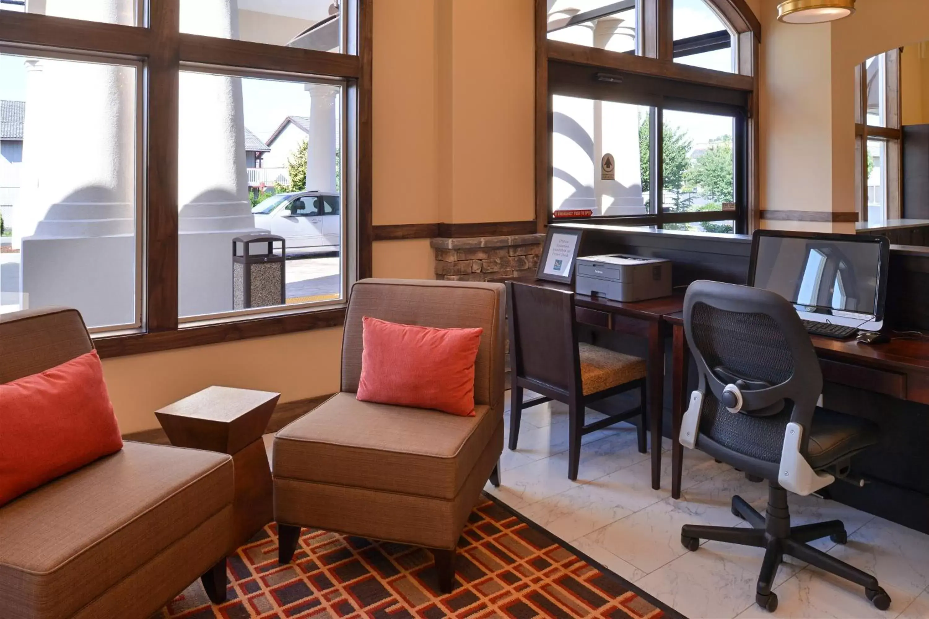 Business facilities in Quality Inn & Suites Tacoma - Seattle