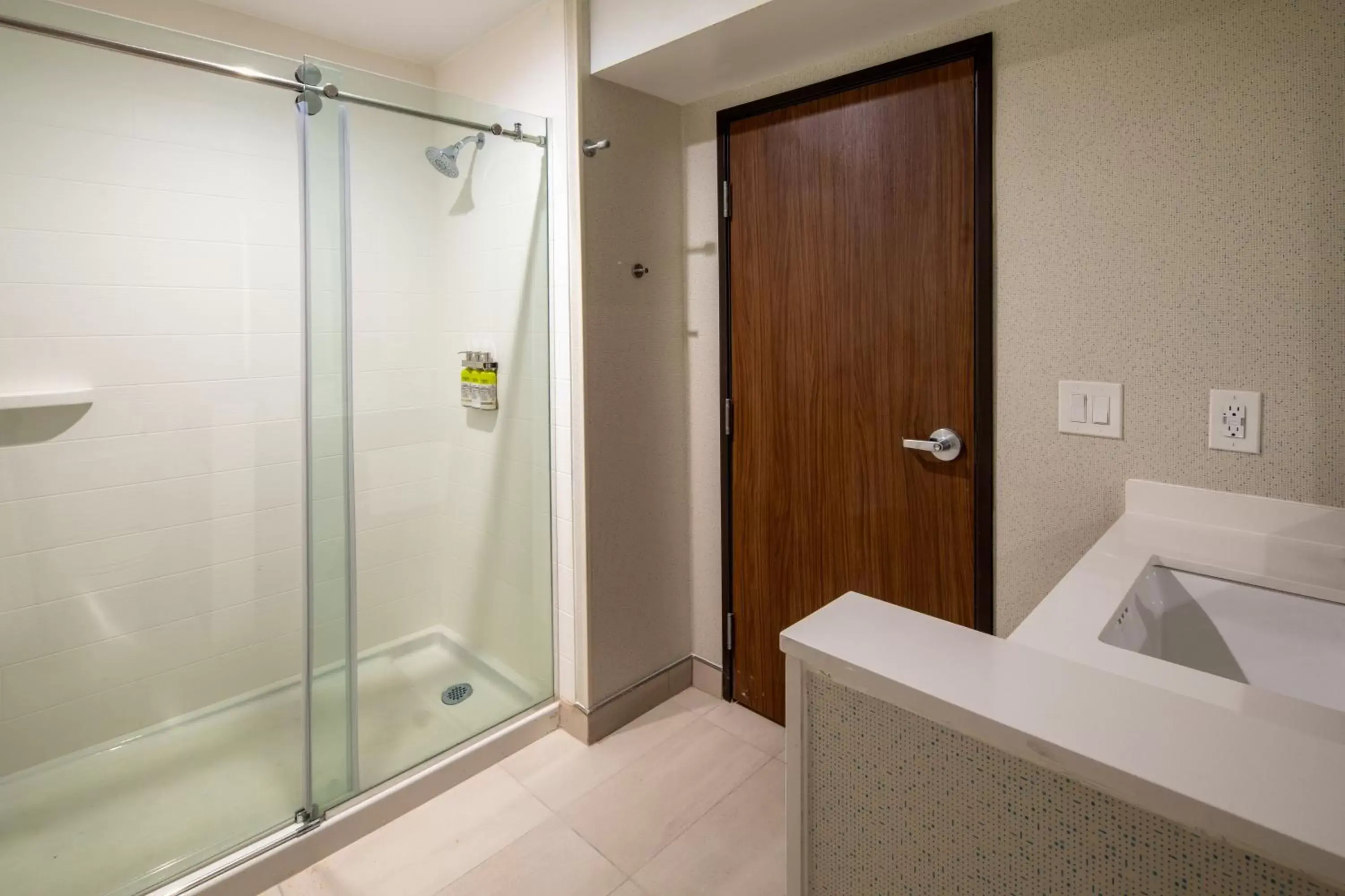 Bathroom in Holiday Inn Express & Suites Chatsworth, an IHG Hotel