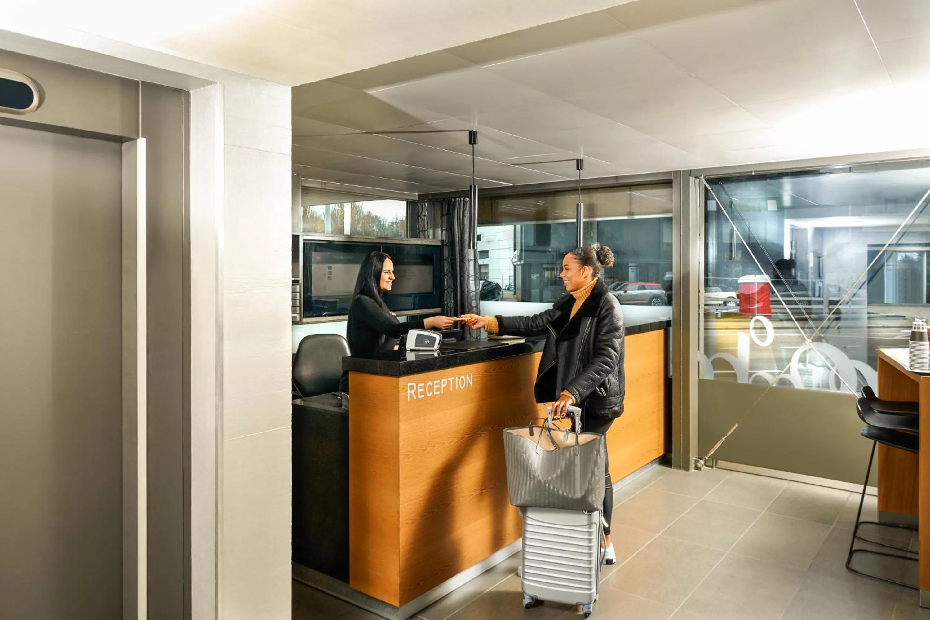 Staff in ibis Zurich Adliswil