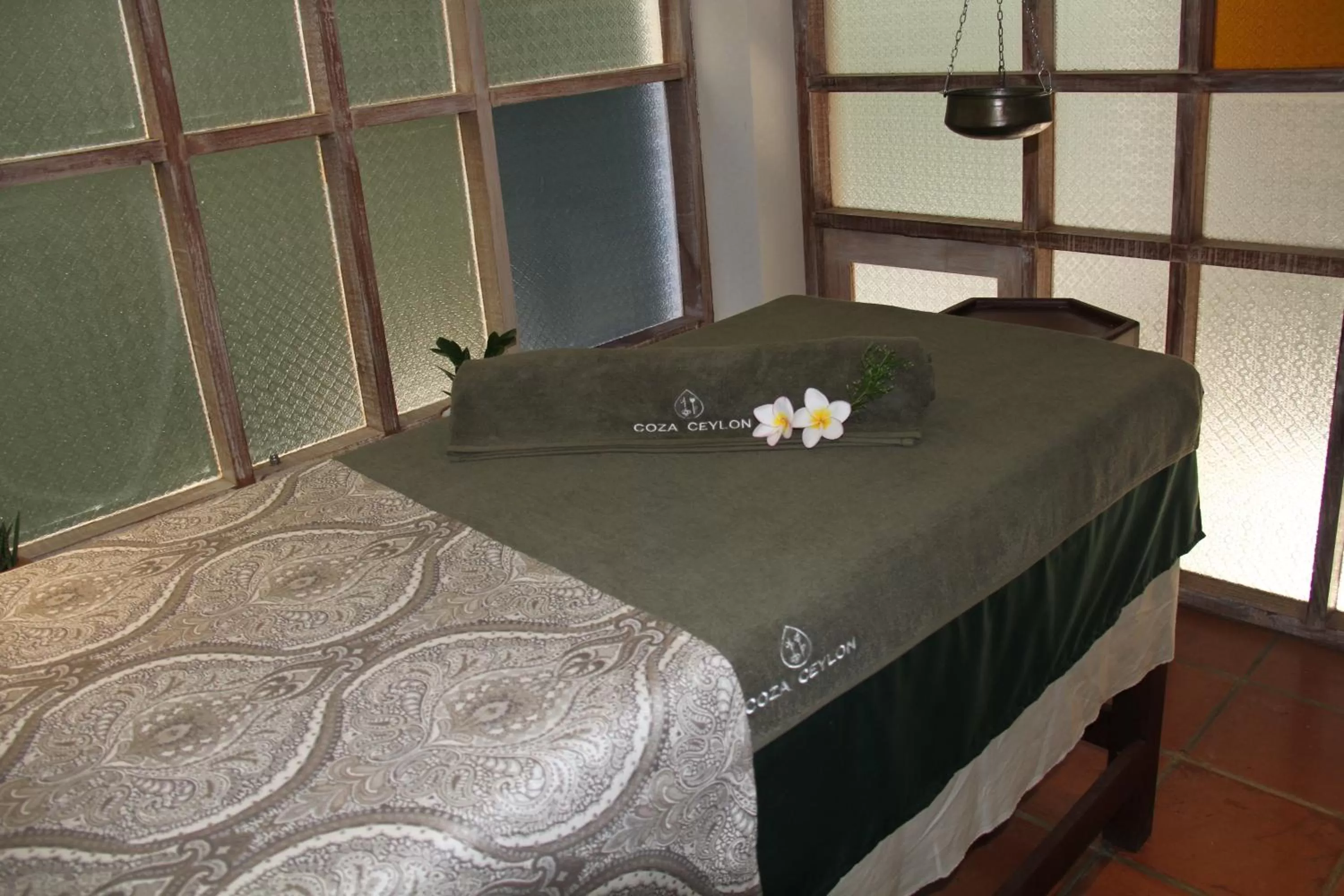 Spa and wellness centre/facilities, Bed in Coza Ceylon