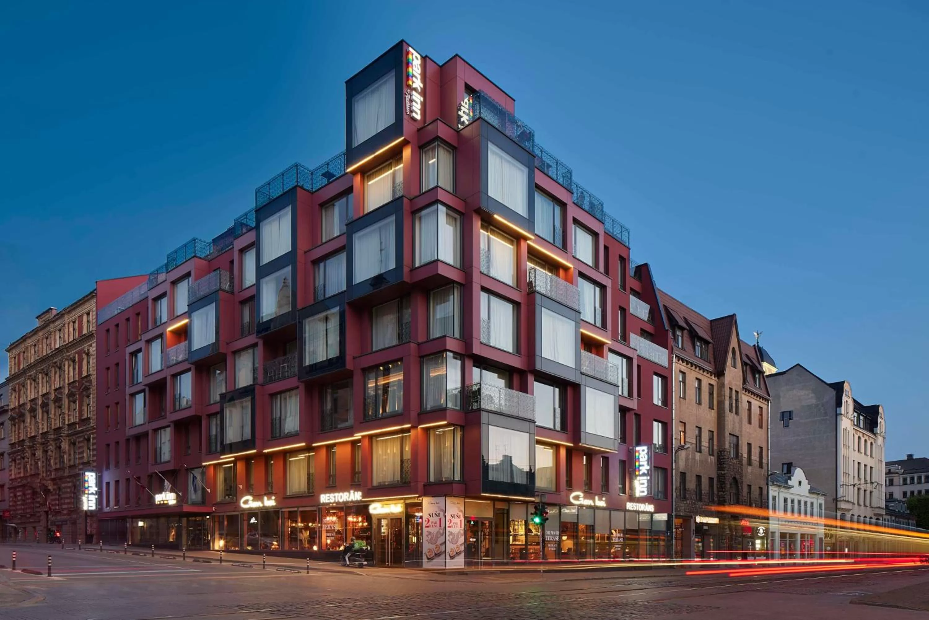 Park Inn by Radisson Residence Riga Barona