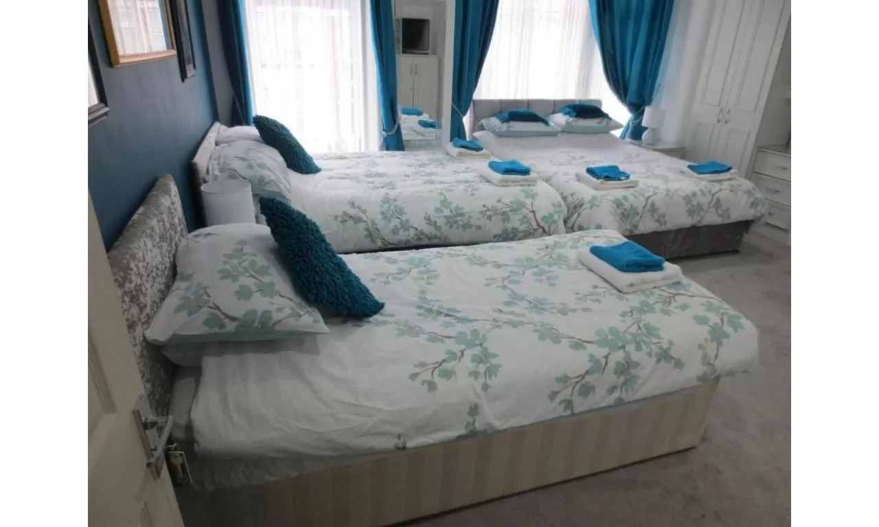 Bed in The Salendine