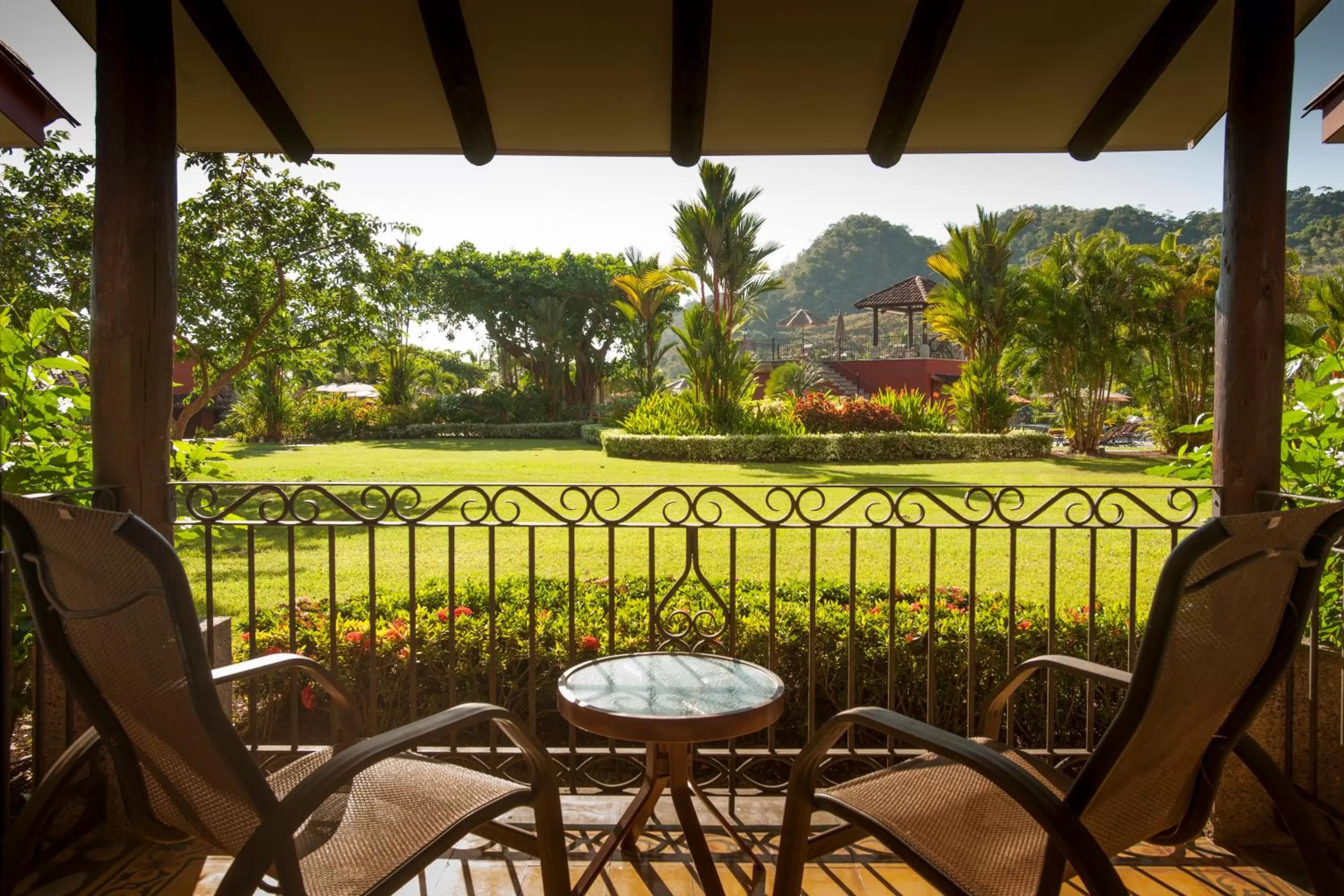 Balcony/Terrace in Los Sueños Marriott Ocean & Golf Resort