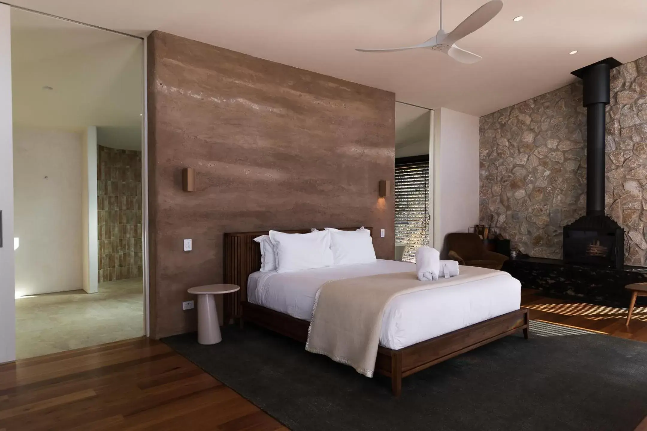 Bed in Chalets at Blackheath Bed in Chalets at Blackheath