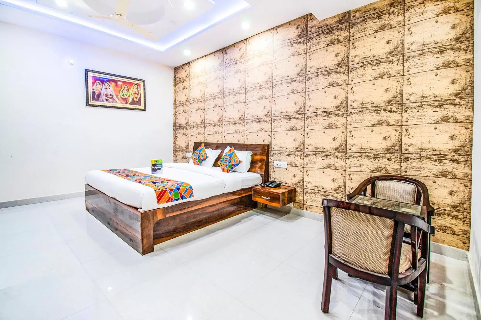 Bed in Via Elysian Grand - 3 kms from Chaudhary Charan Singh International Airport Lucknow Bed in Via Elysian Grand - 3 kms from Chaudhary Charan Singh International Airport Lucknow