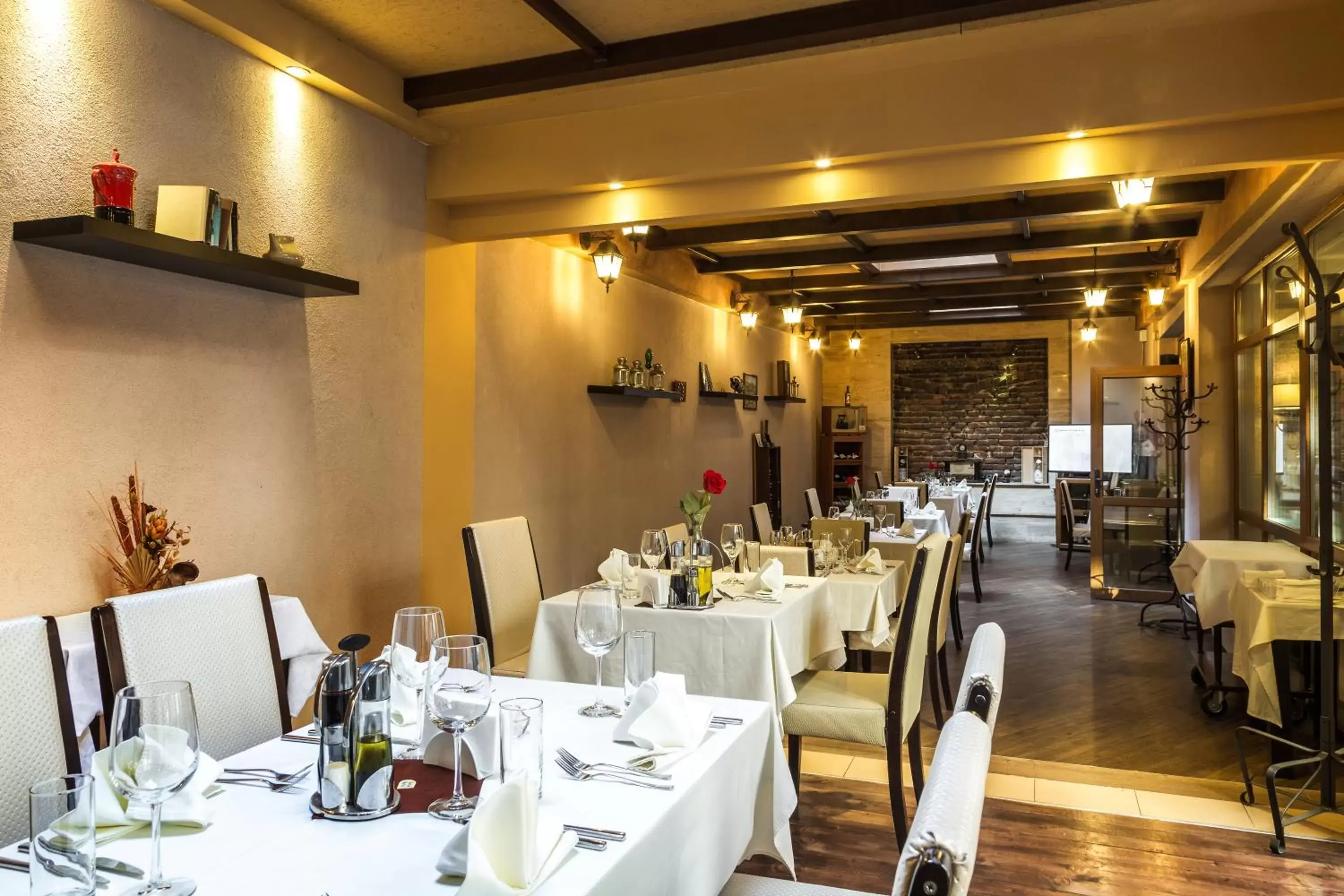 Restaurant/places to eat in Best Western Plus Bristol Hotel Restaurant/places to eat in Best Western Plus Bristol Hotel