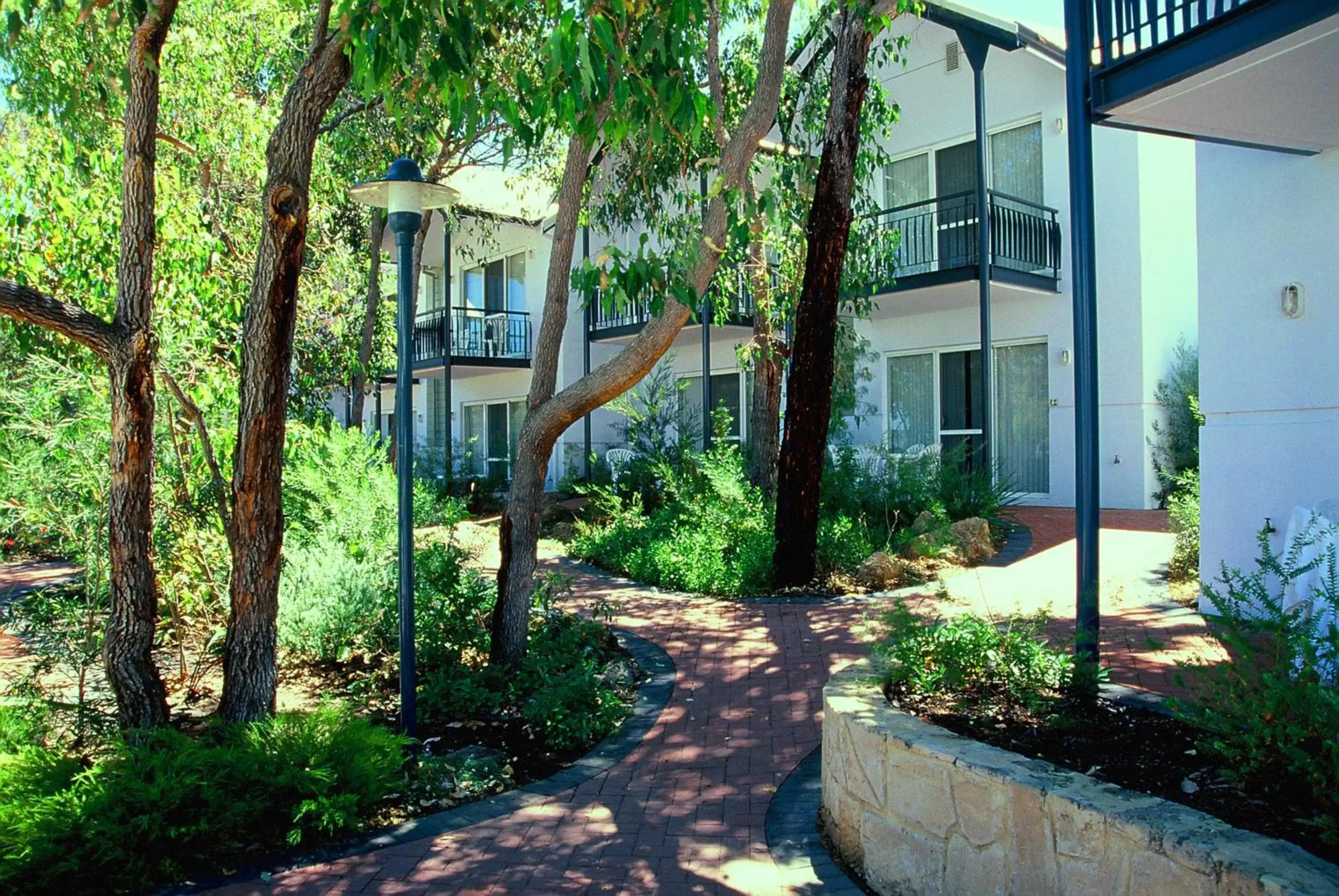 Facade/entrance, Property Building in Mandurah Quay Resort