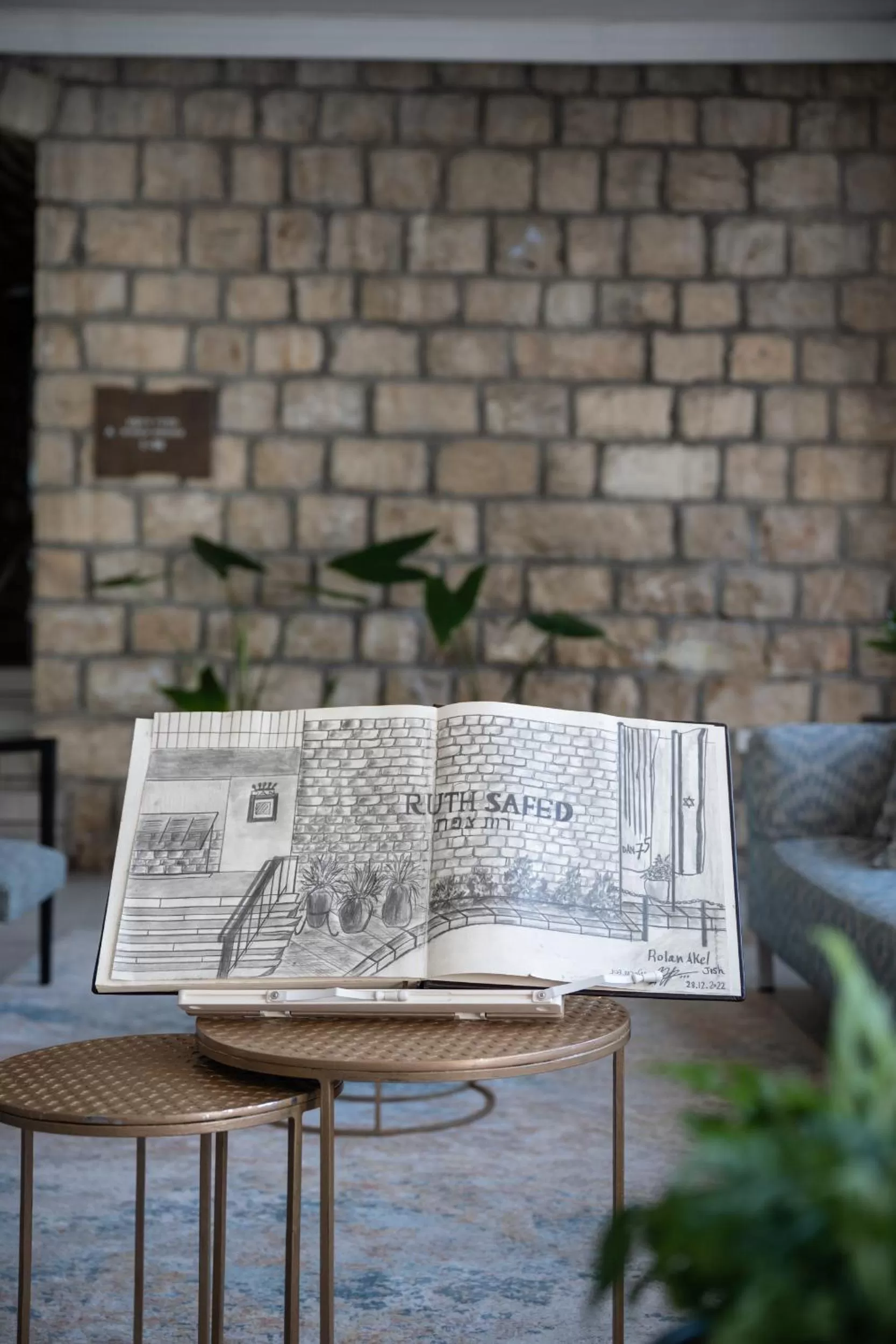 Ruth Safed By Dan Hotels