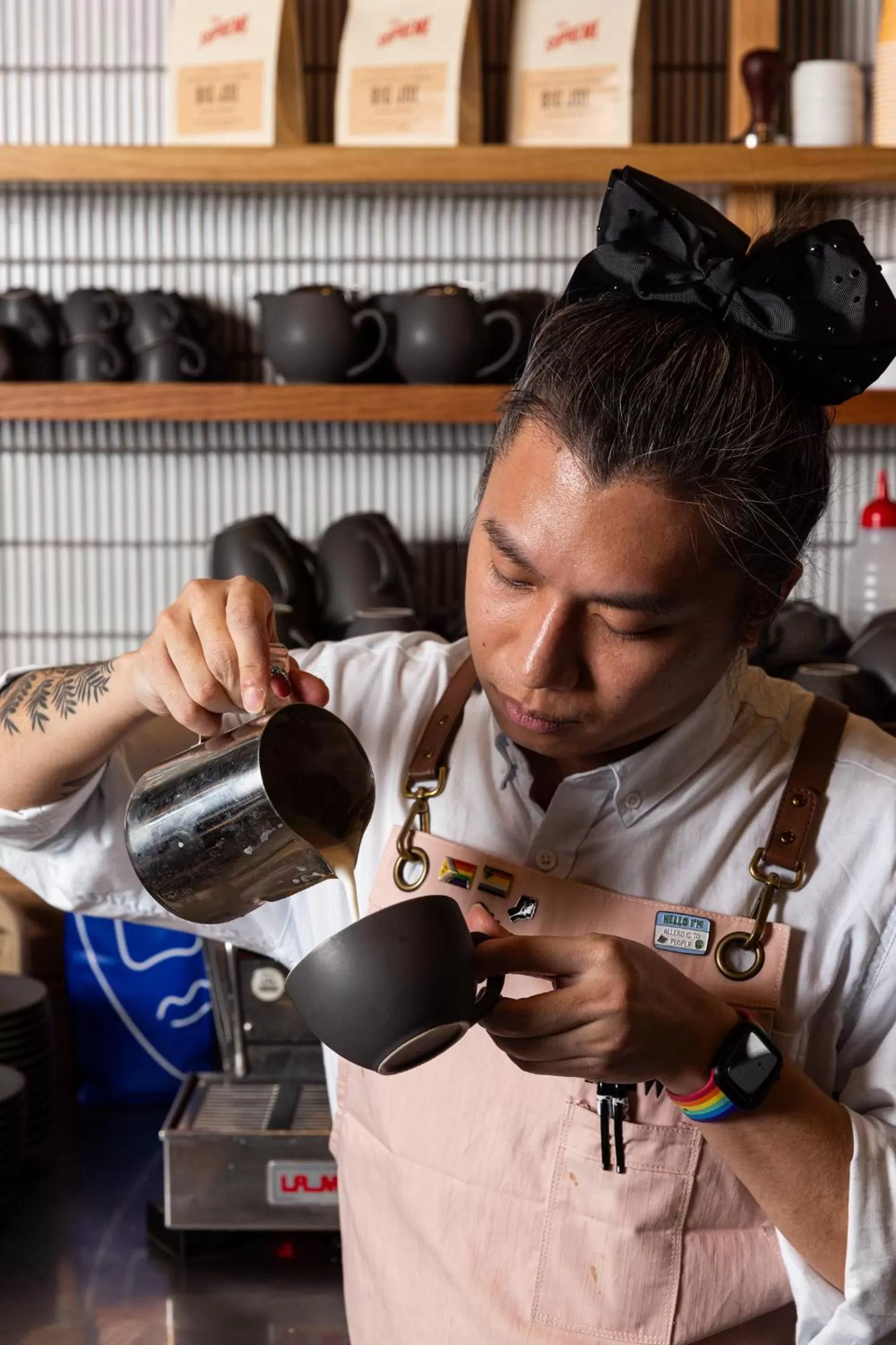 Coffee/tea facilities in Crystalbrook Vincent
