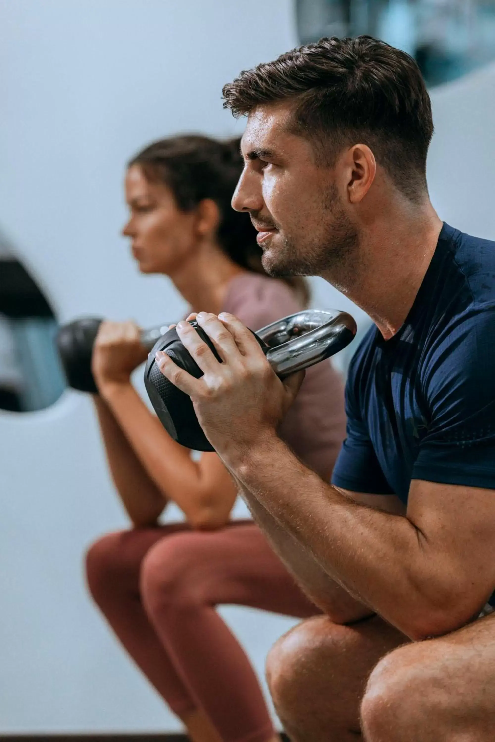 Fitness centre/facilities, Guests in Hilton Bali Resort