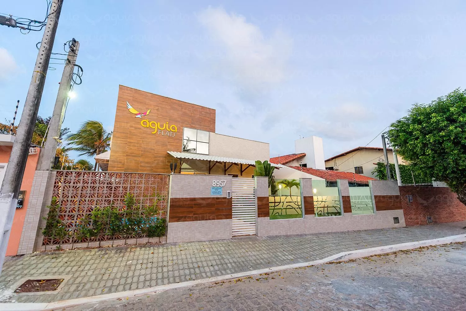 Águia Flats Pousada