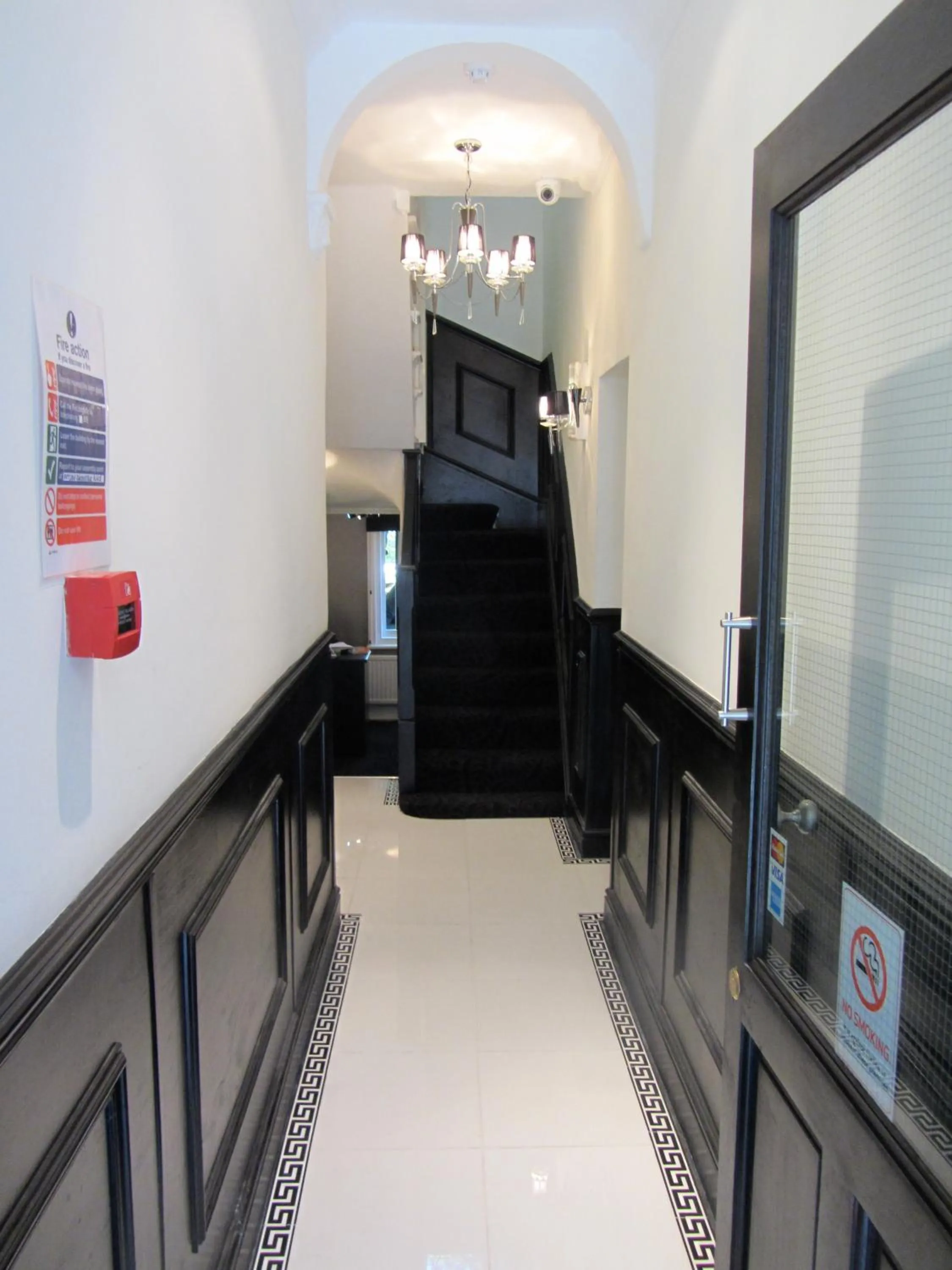 Lobby or reception in Goodwood Hotel