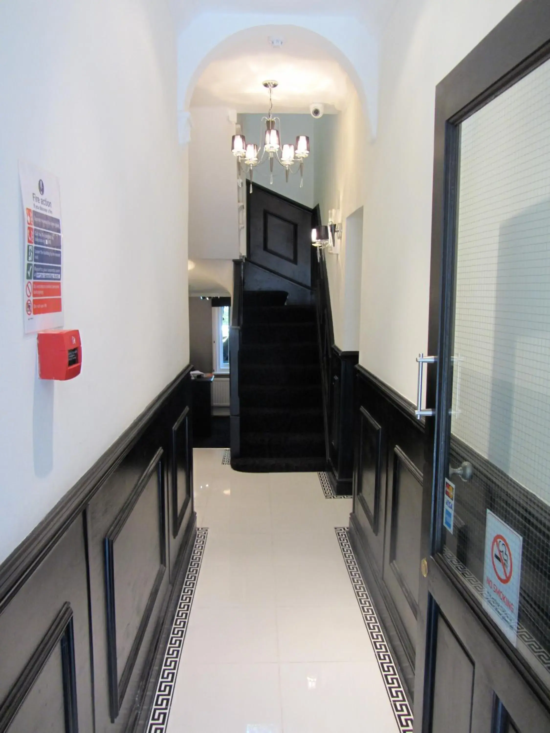 Lobby or reception in Goodwood Hotel Lobby or reception in Goodwood Hotel