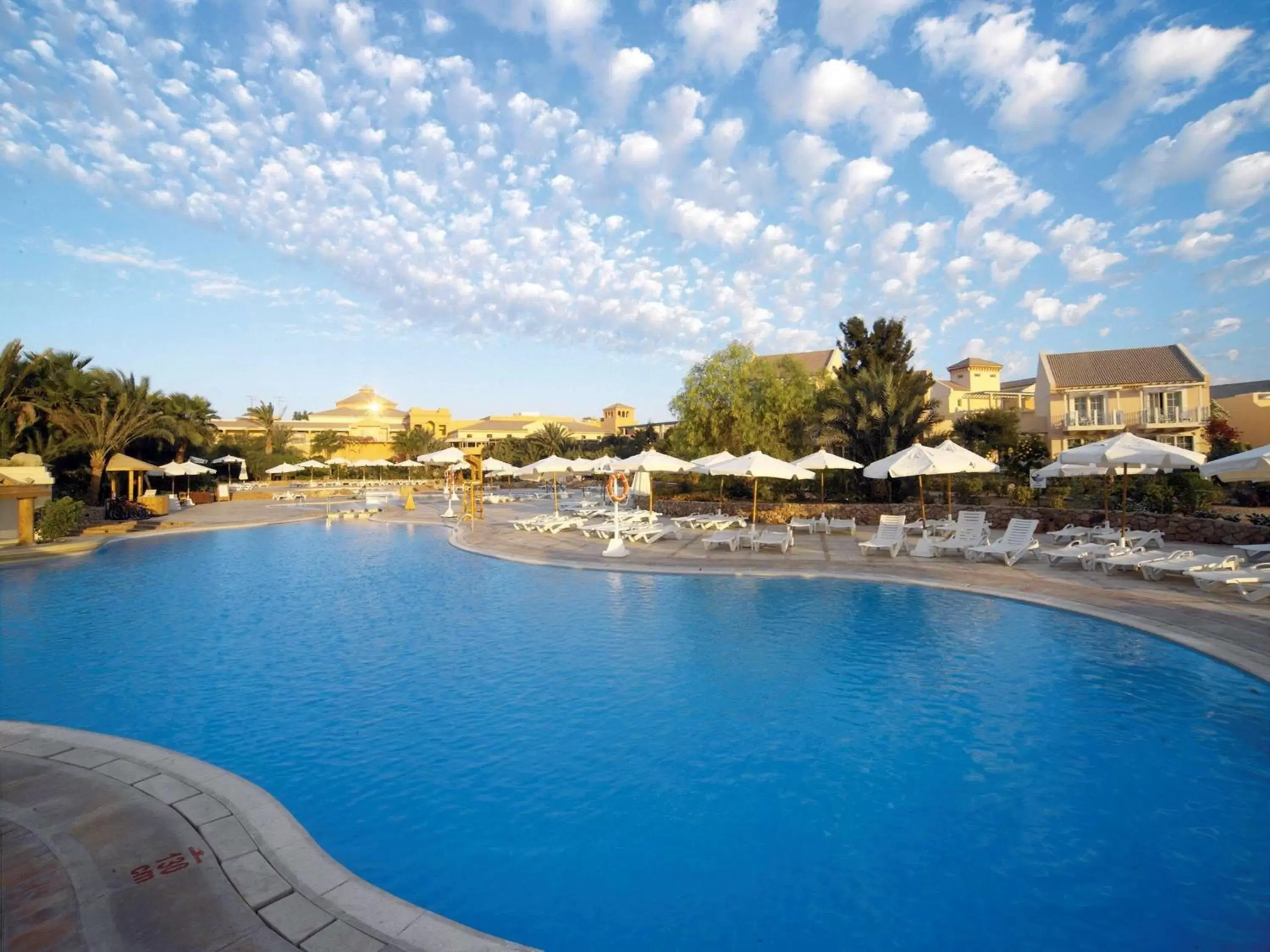 On site, Swimming Pool in Movenpick Resort & Spa El Gouna