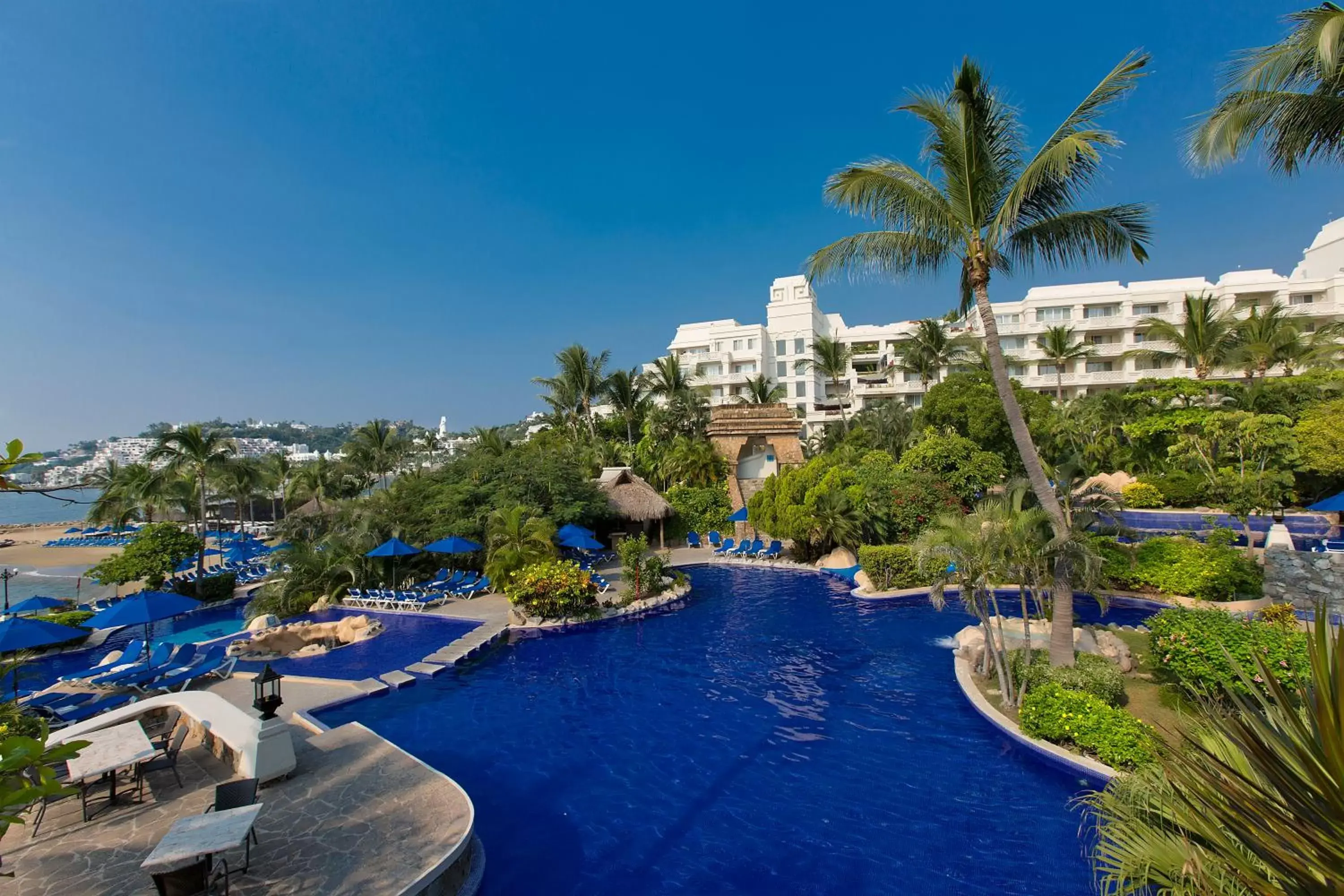 Swimming pool, Pool View in Barcelo Karmina - All Inclusive