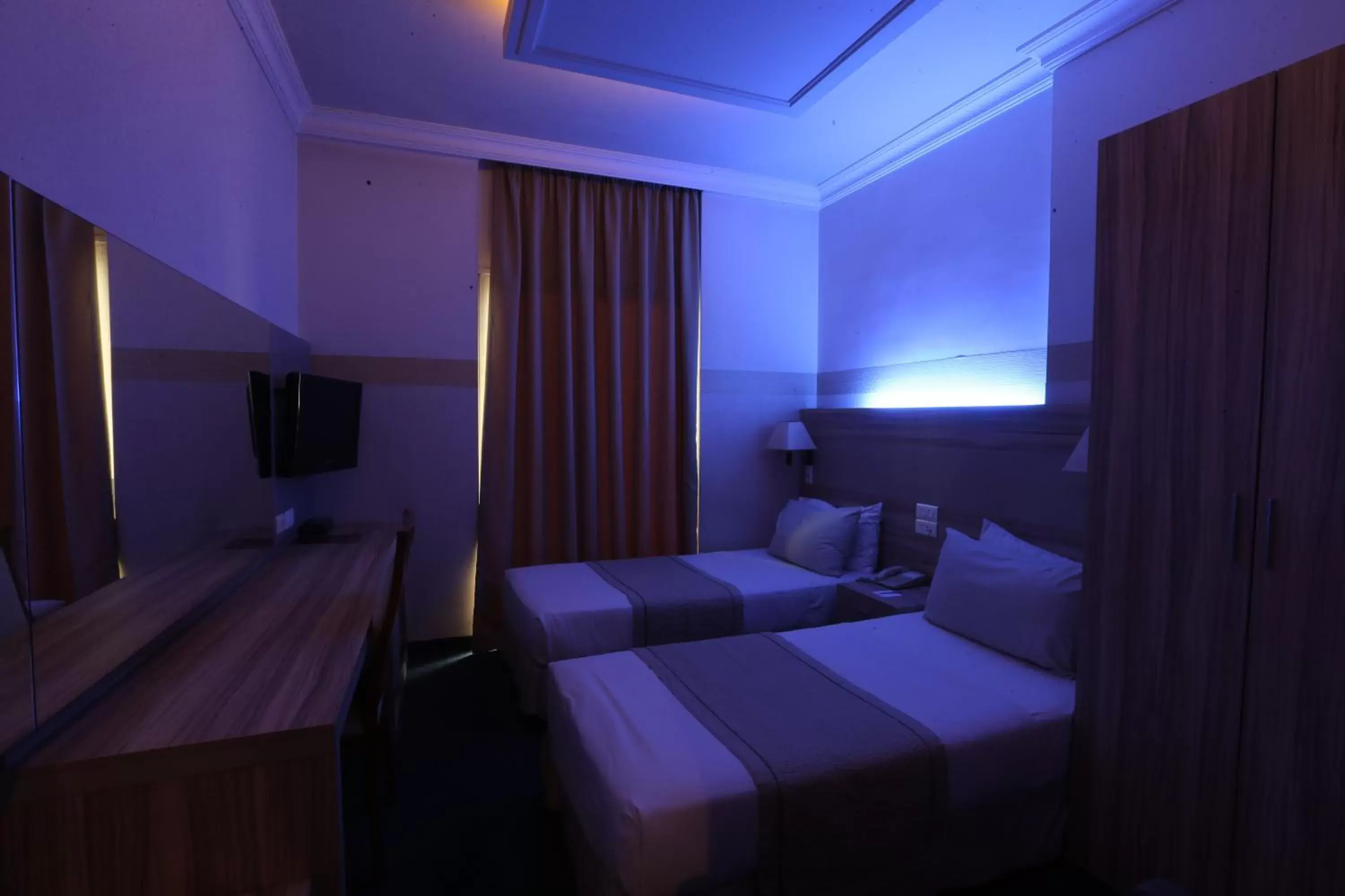 Bedroom, Bed in Padova Hotel