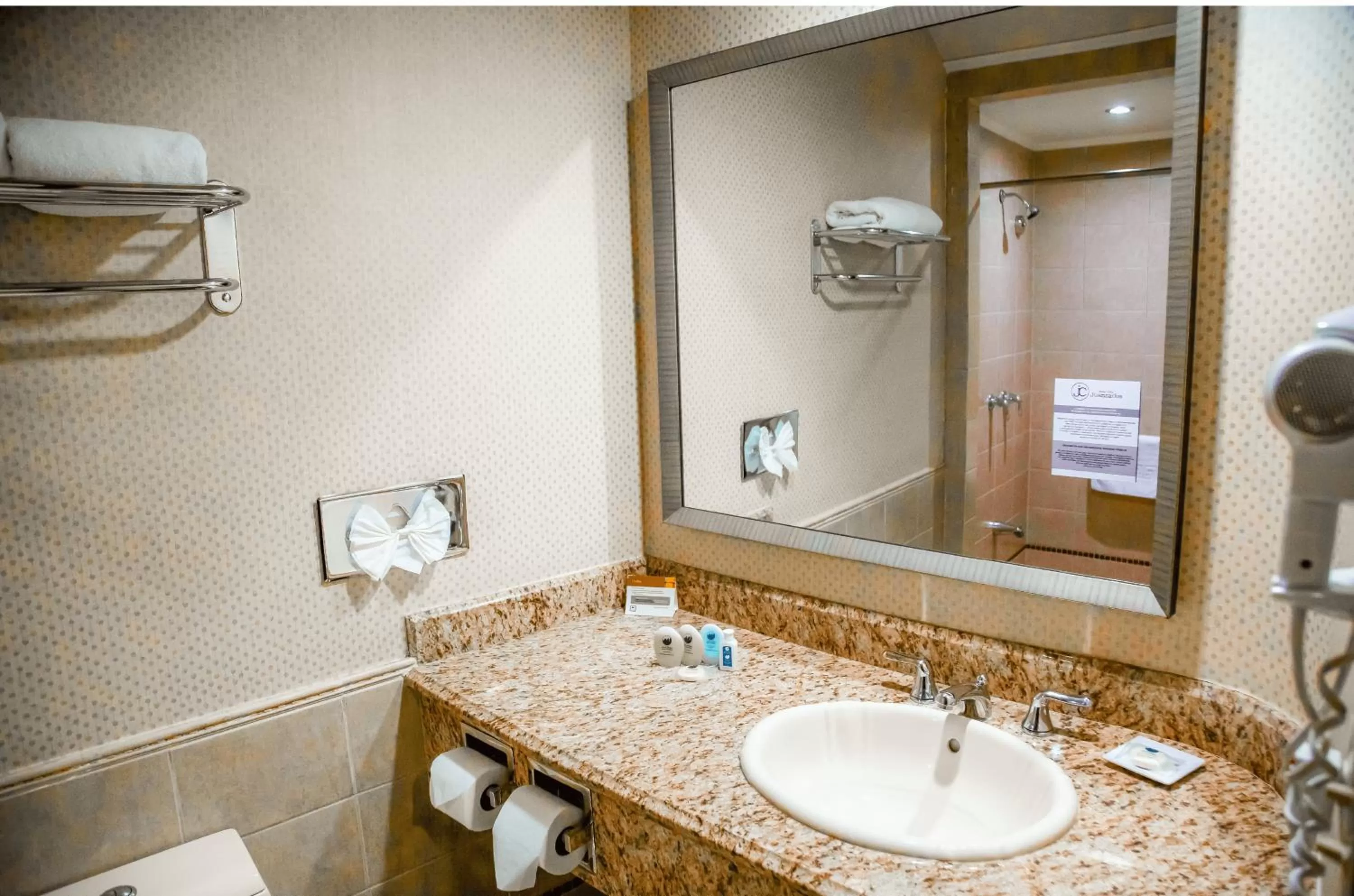 Hotel Plaza Juan Carlos