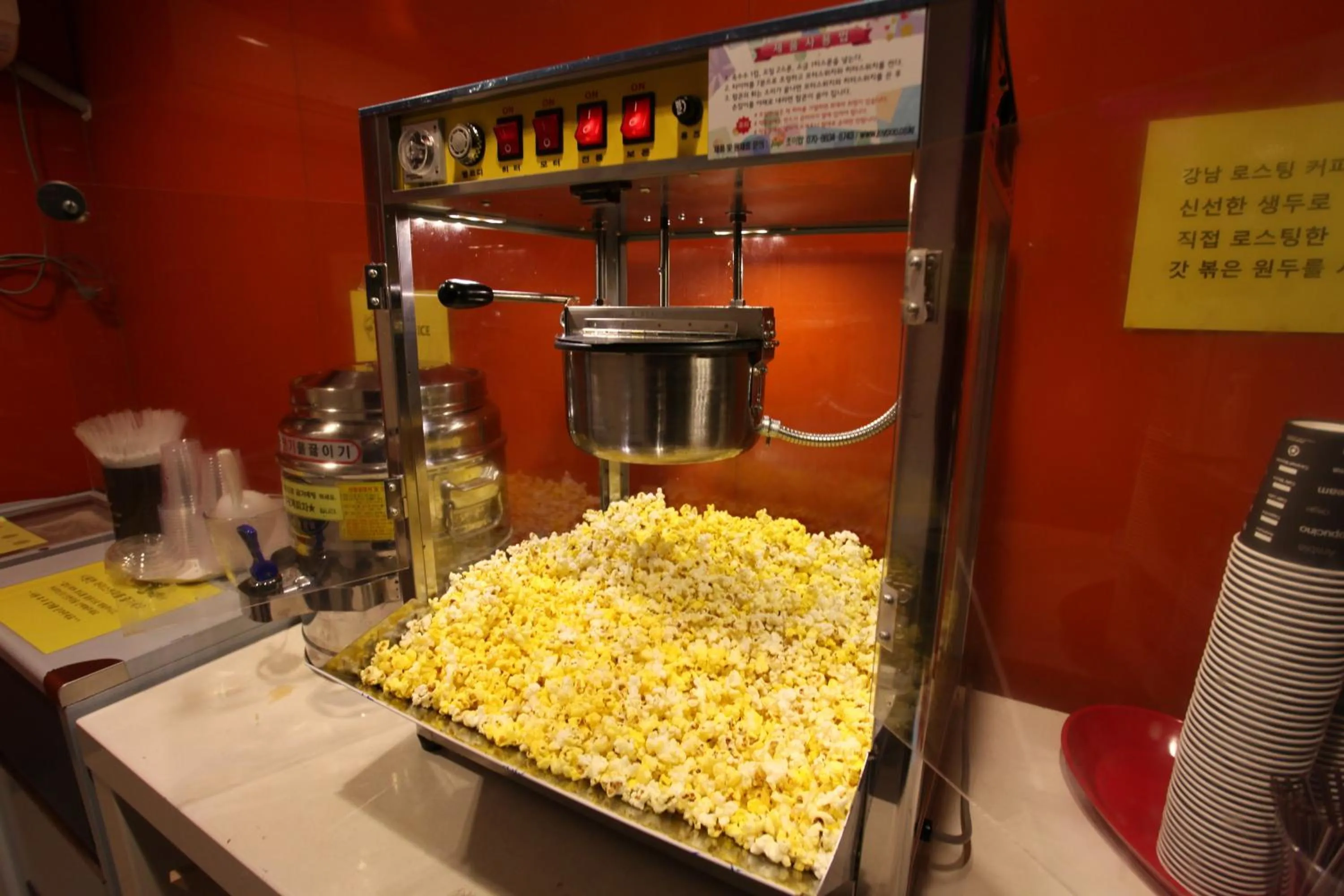 Lobby or reception in ZIP Hotel