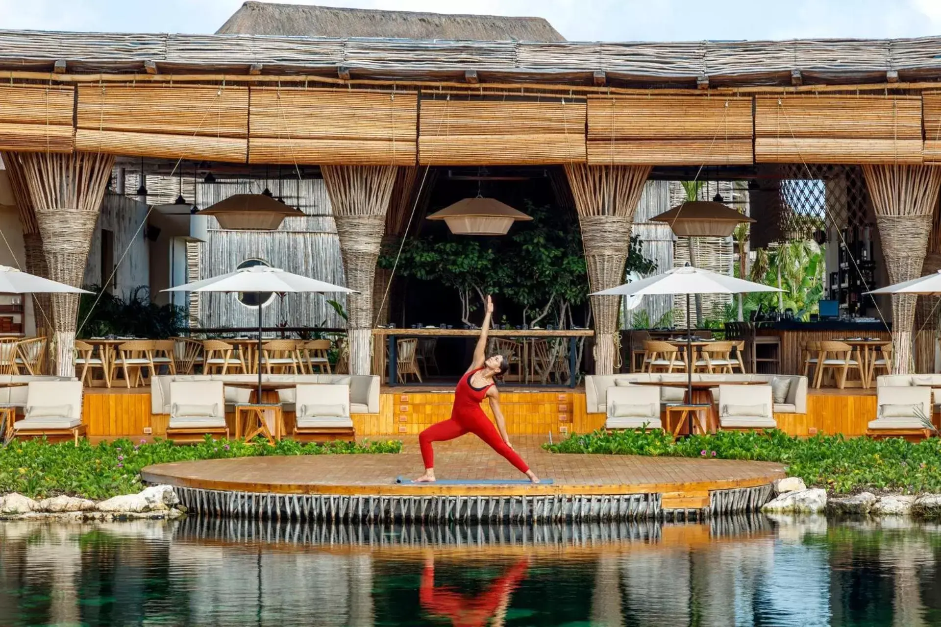 Activities in Hotel Shibari - Restaurant & Cenote Club