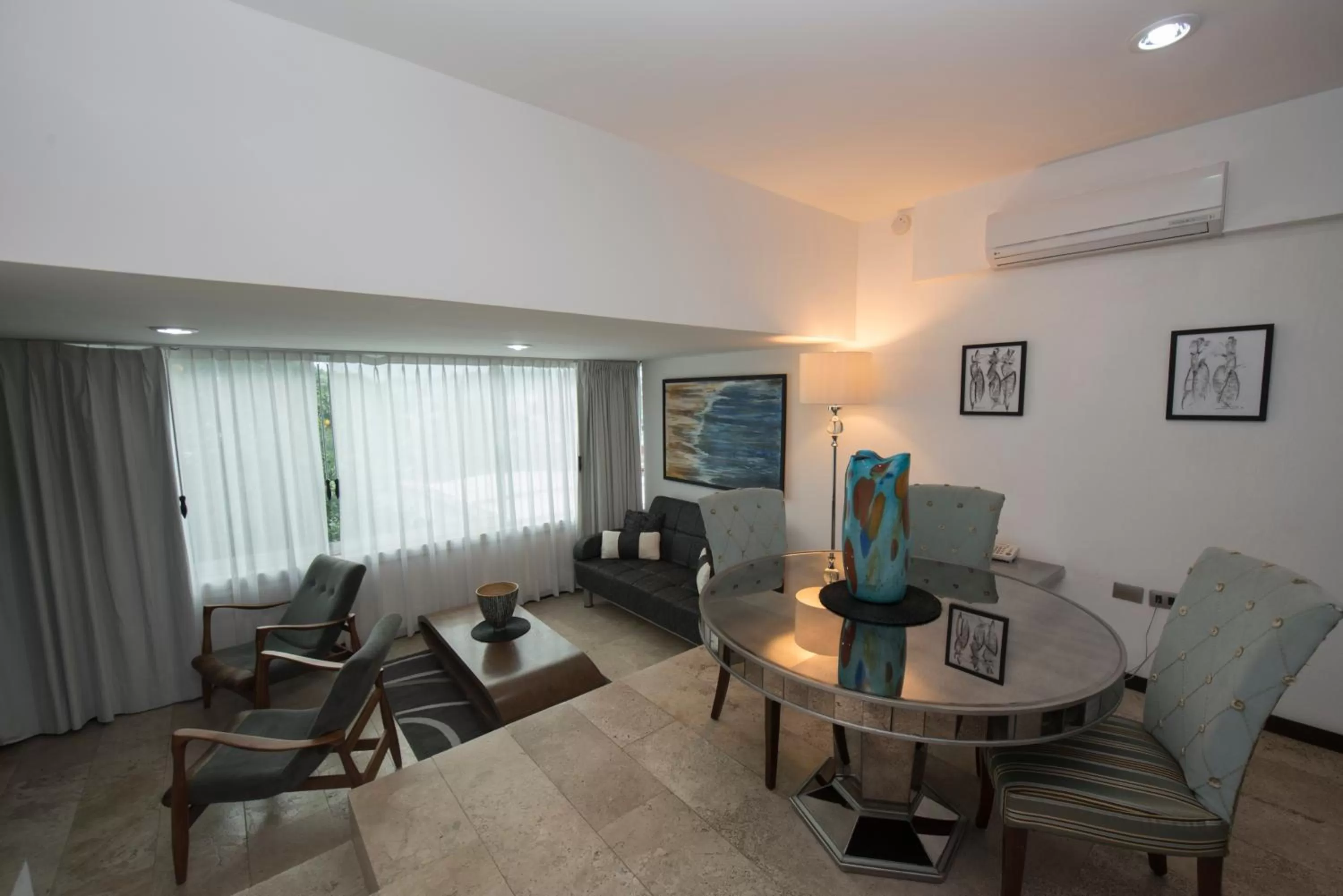 Bedroom in Colombe Hotel Boutique