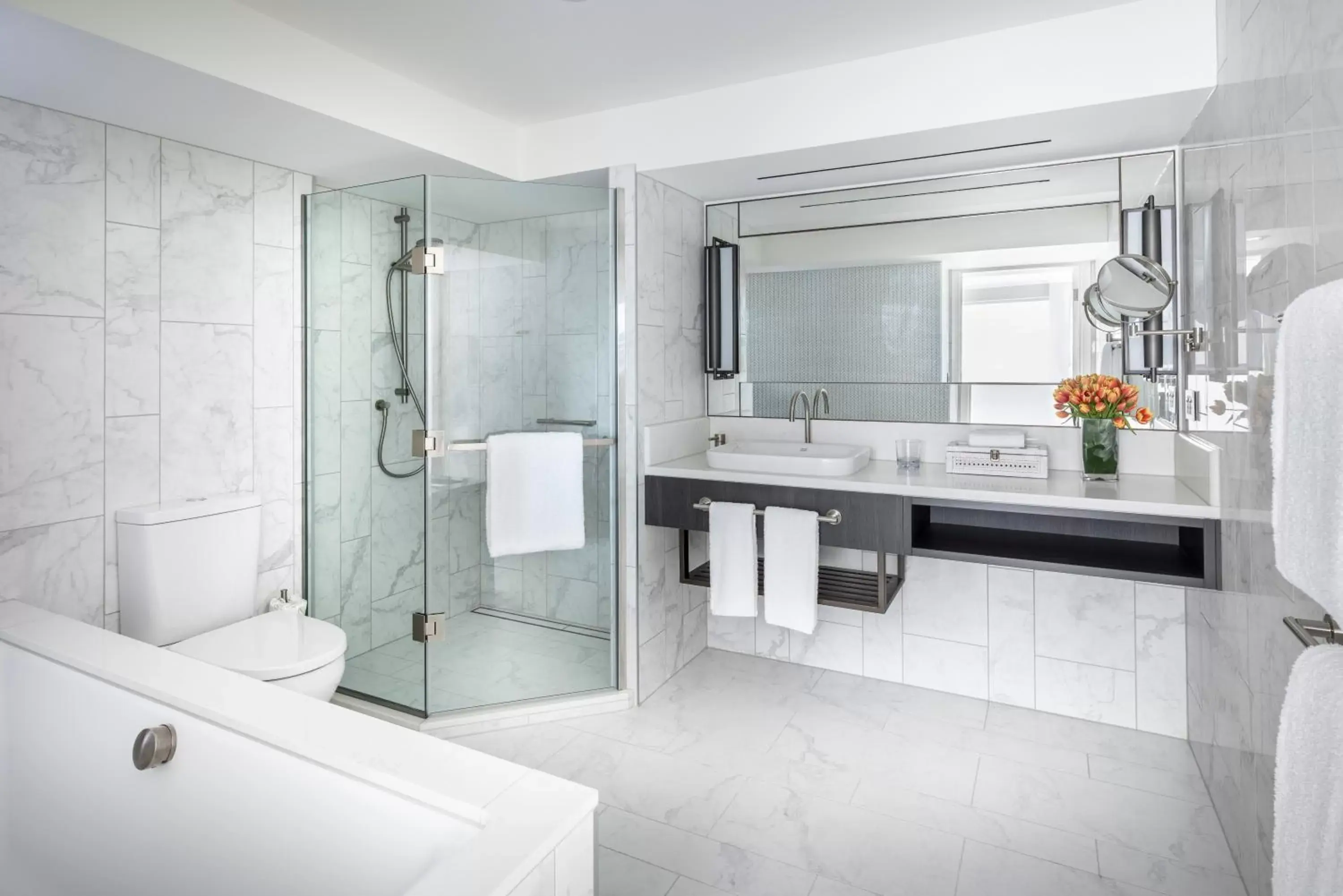 Bathroom in Cordis, Auckland by Langham Hospitality Group