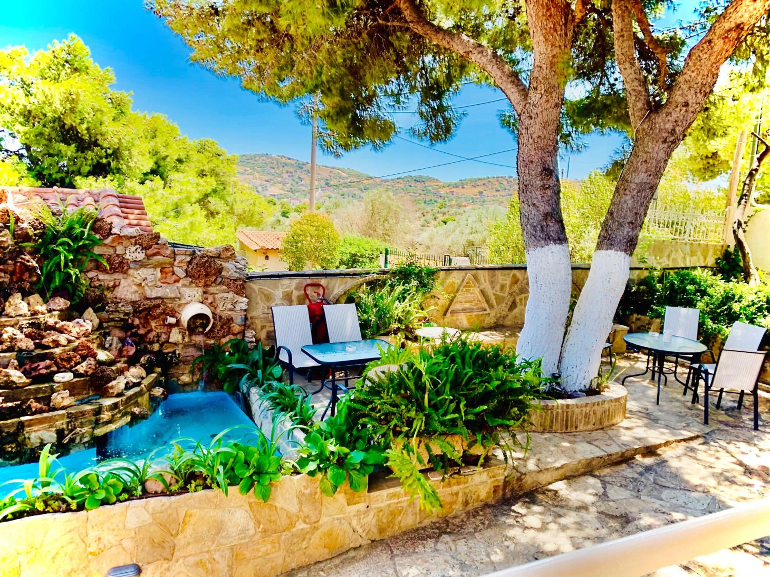 Day in Apartments Tina FREE transfer from-to the airport