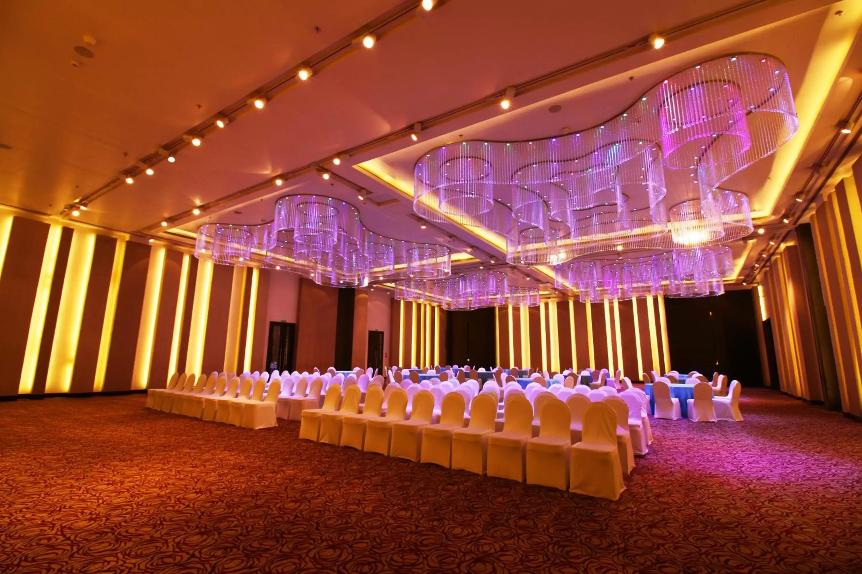 Banquet/Function facilities, Banquet Facilities in Sayaji Raipur