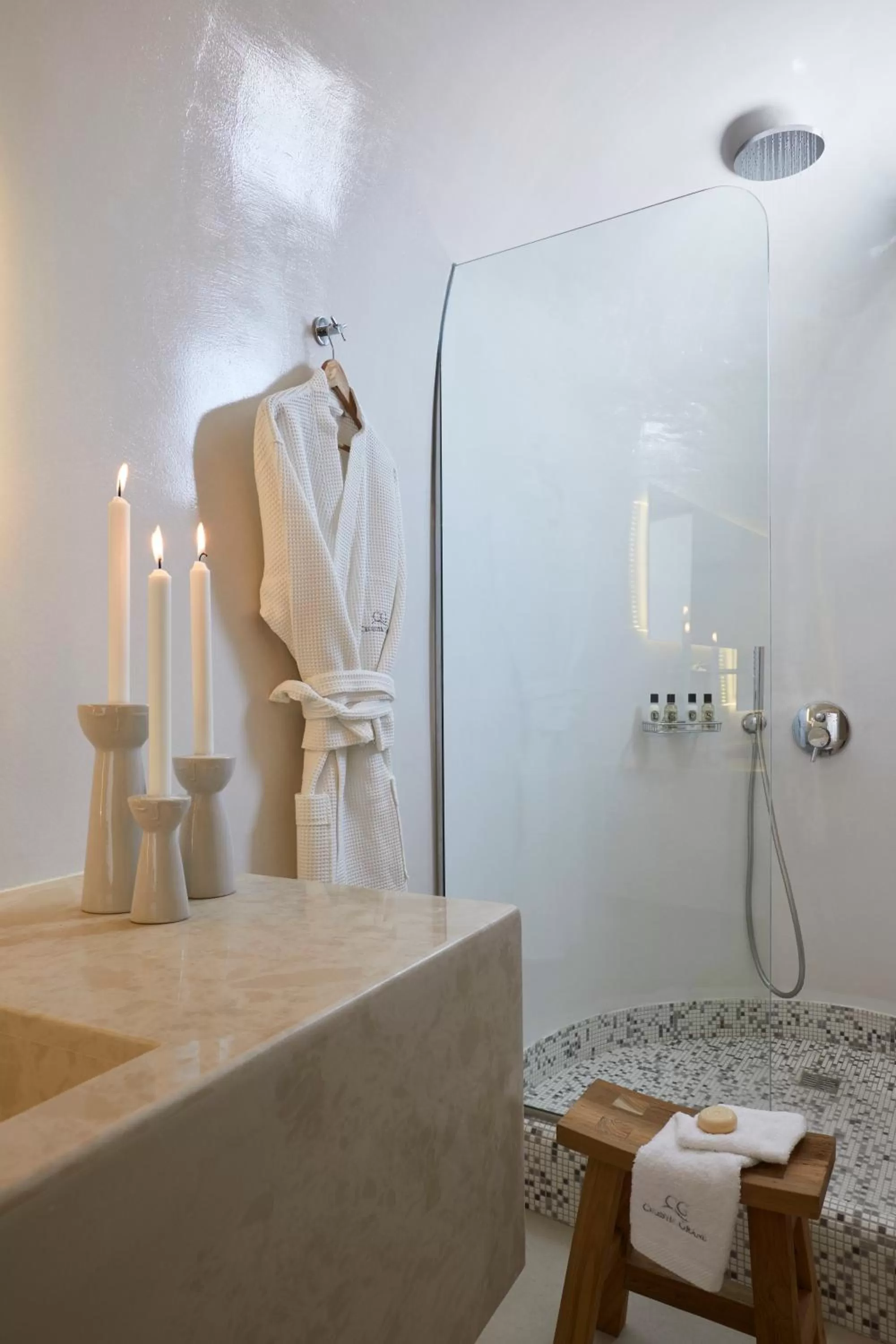 Time of day in Volcano View by Caldera Collection