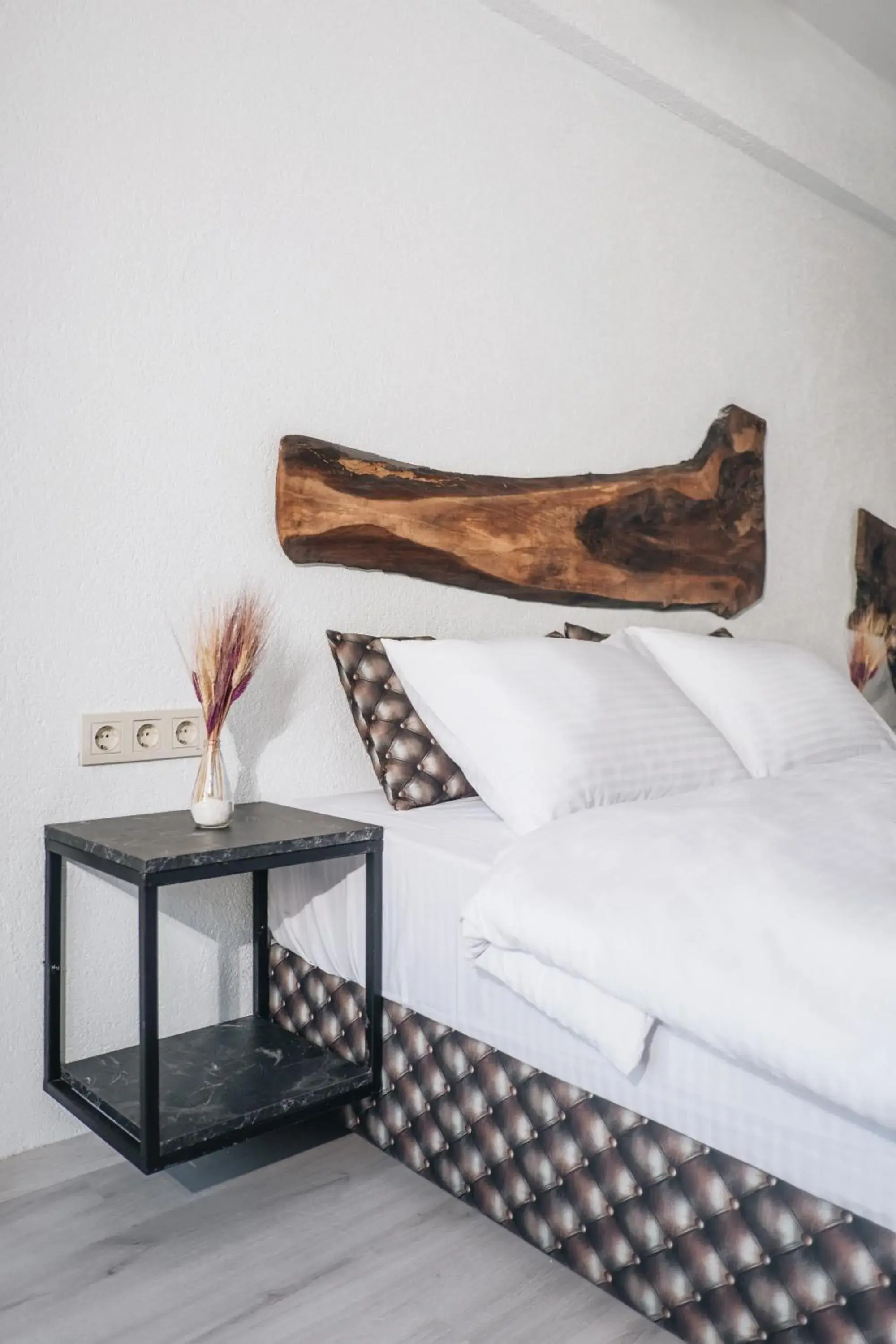 Bed in PANDAN KARAKOY SUİT Bed in PANDAN KARAKOY SUİT