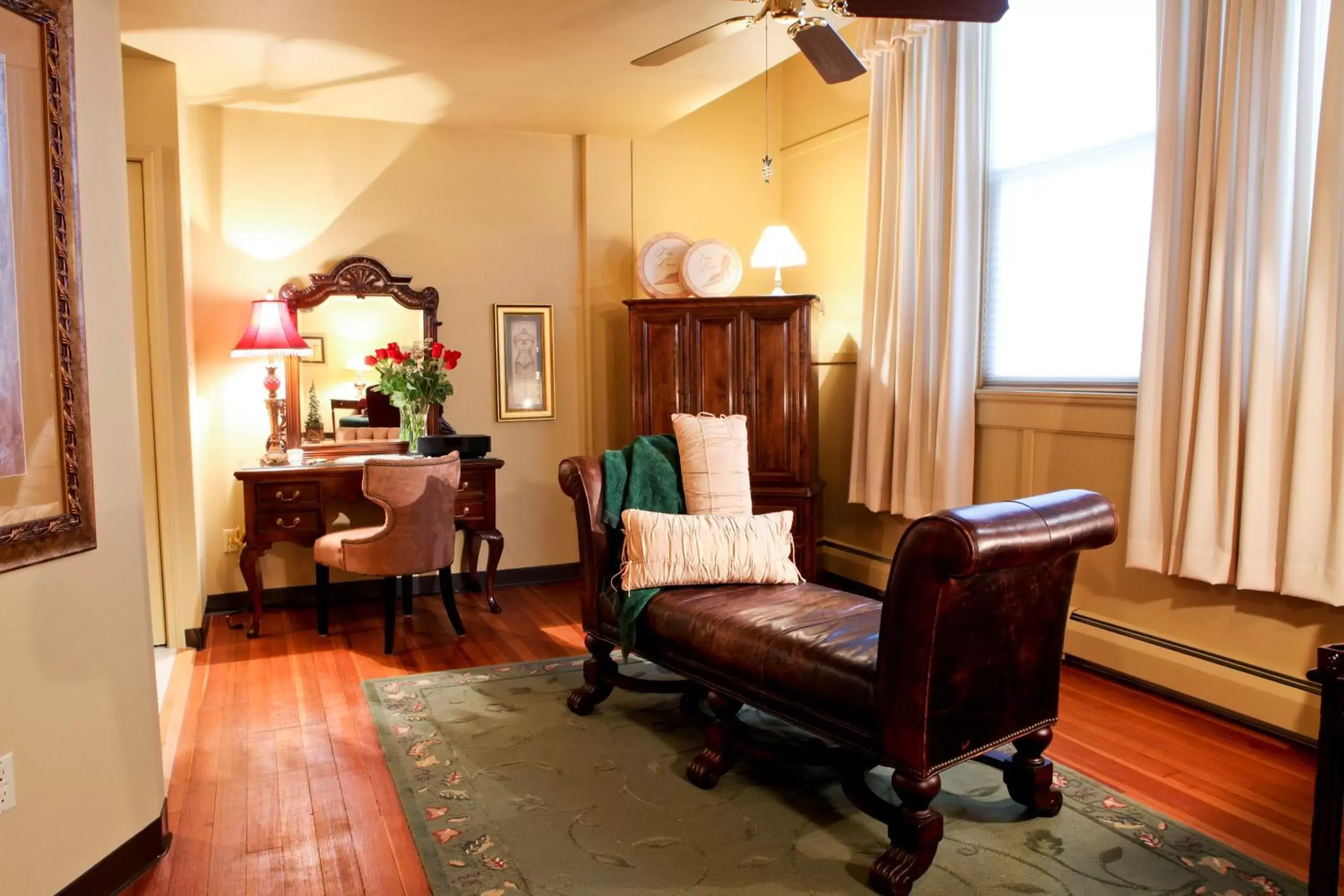 Seating Area in Haven By The Sea B&B