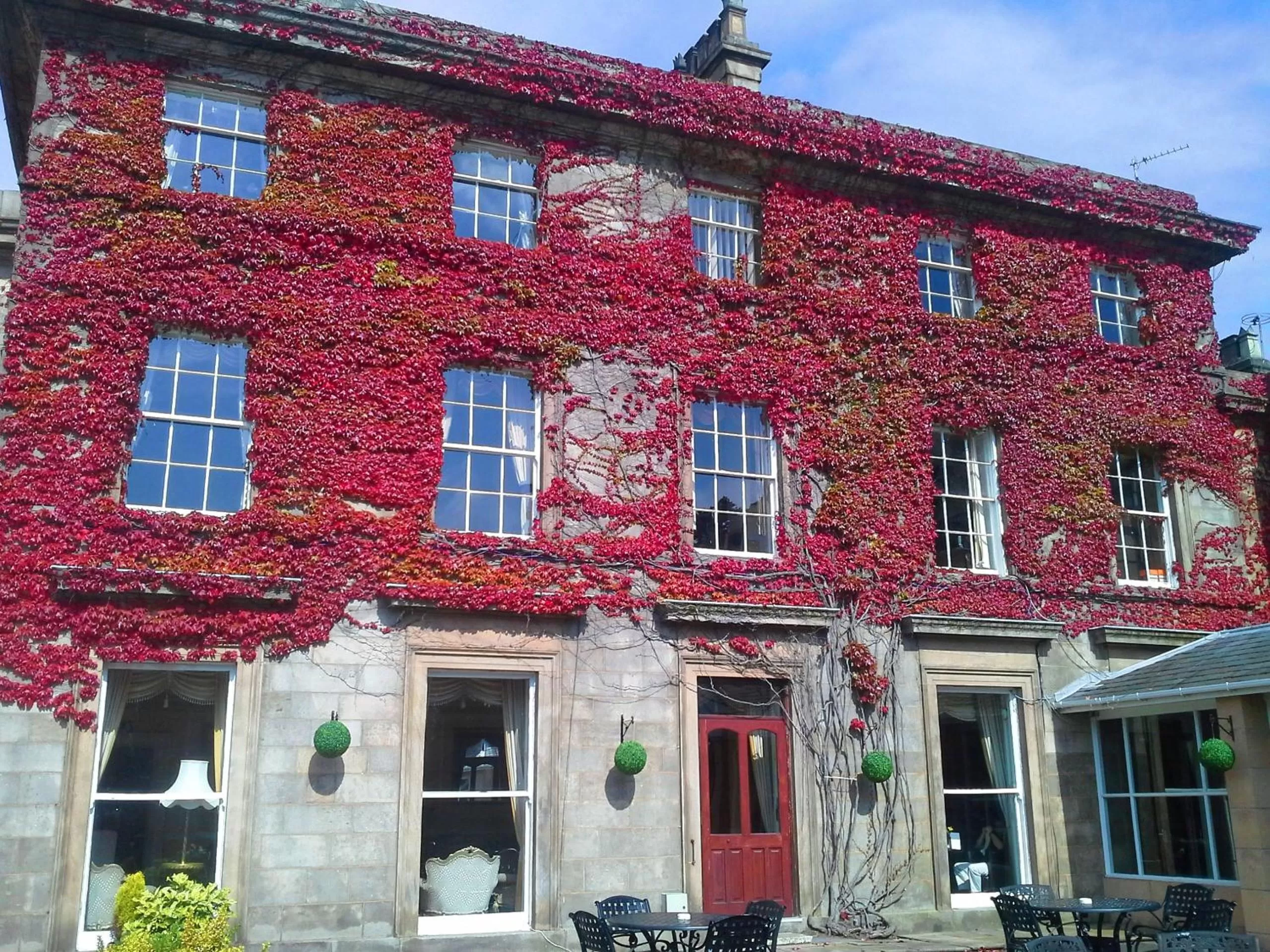Property building in Shaw Hill Hotel Golf And Country Club