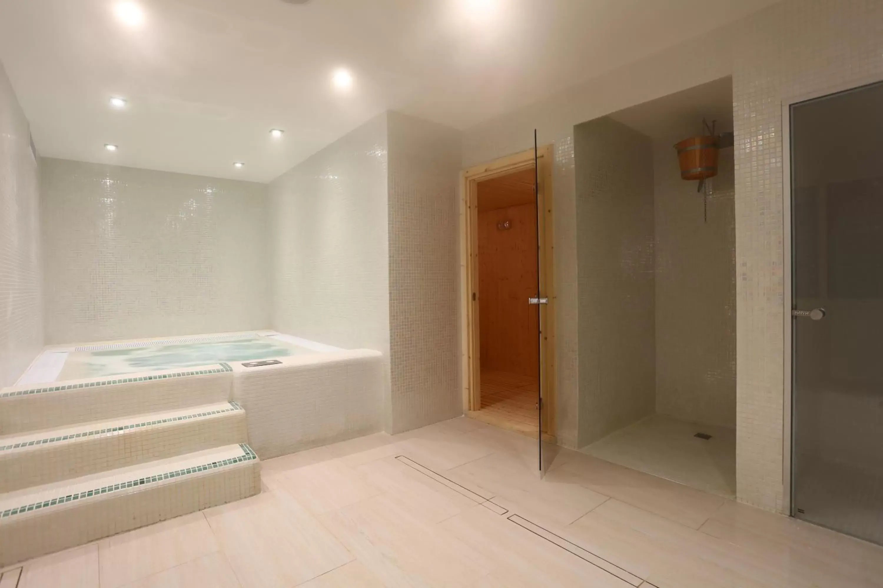 Spa and wellness centre/facilities, Bathroom in Iberostar Selection Playa de Palma