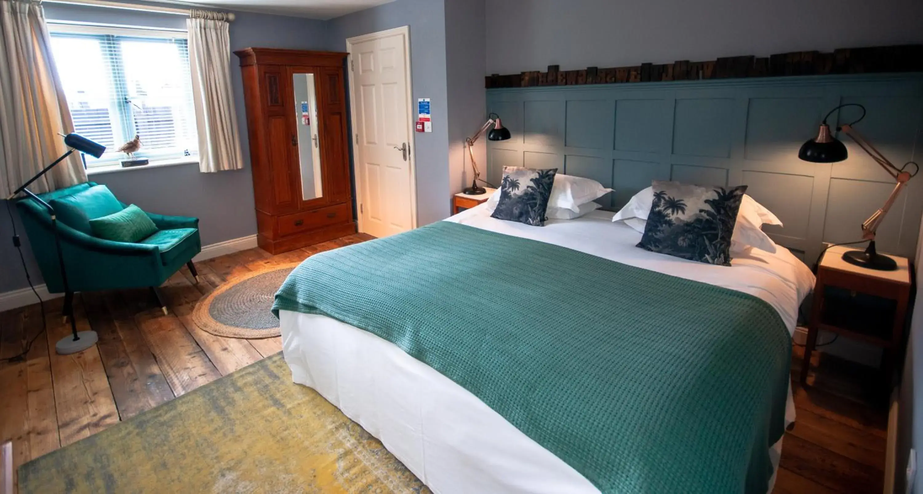 Standard Twin Room - single occupancy in The Dabbling Duck Standard Twin Room - single occupancy in The Dabbling Duck