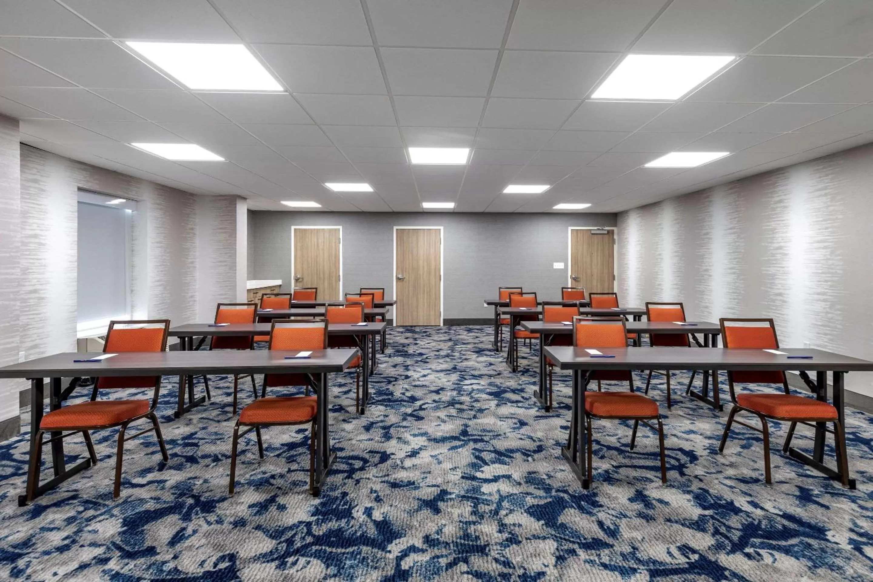 On site in Comfort Suites Anderson-Clemson