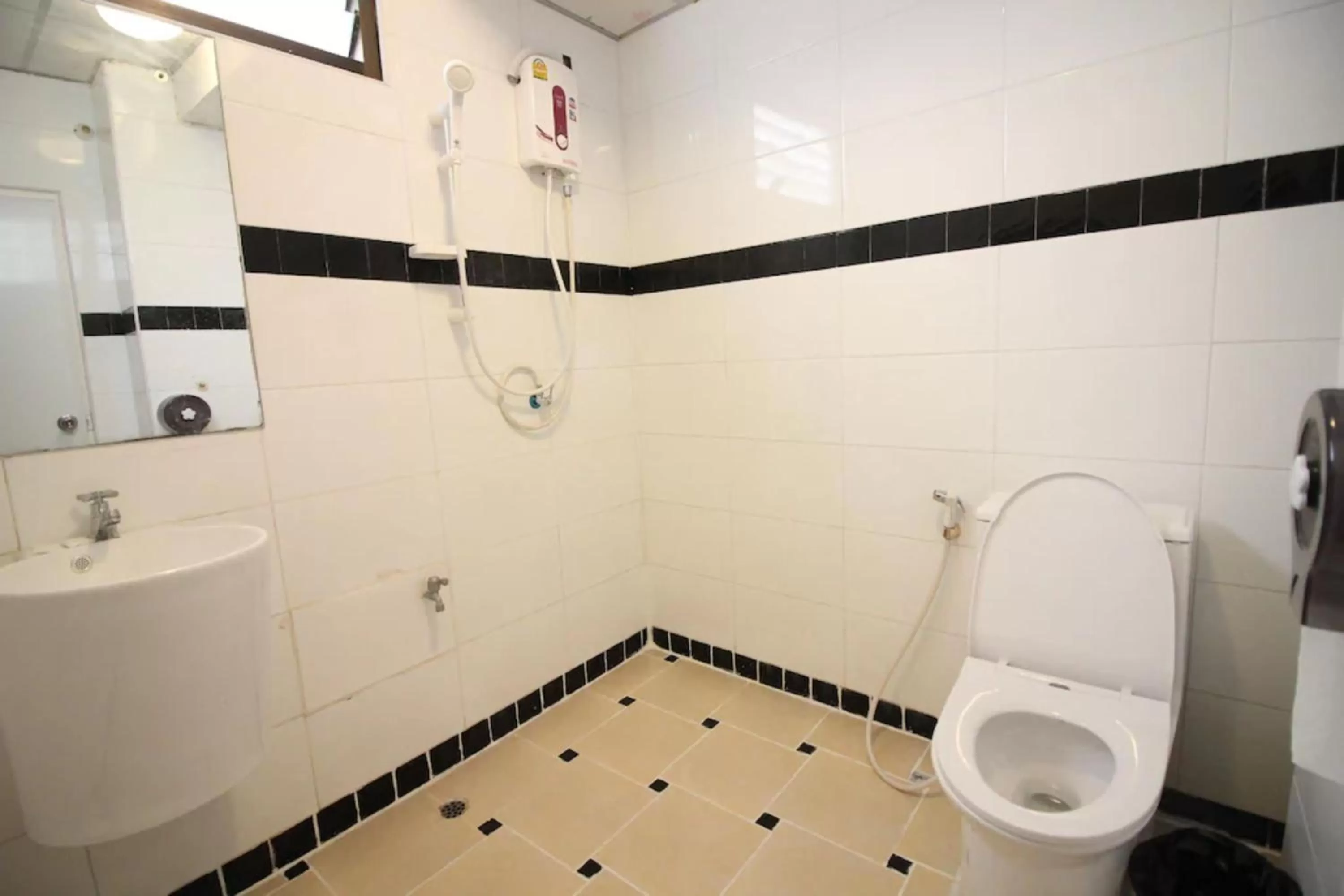 Bathroom in Kaya Place