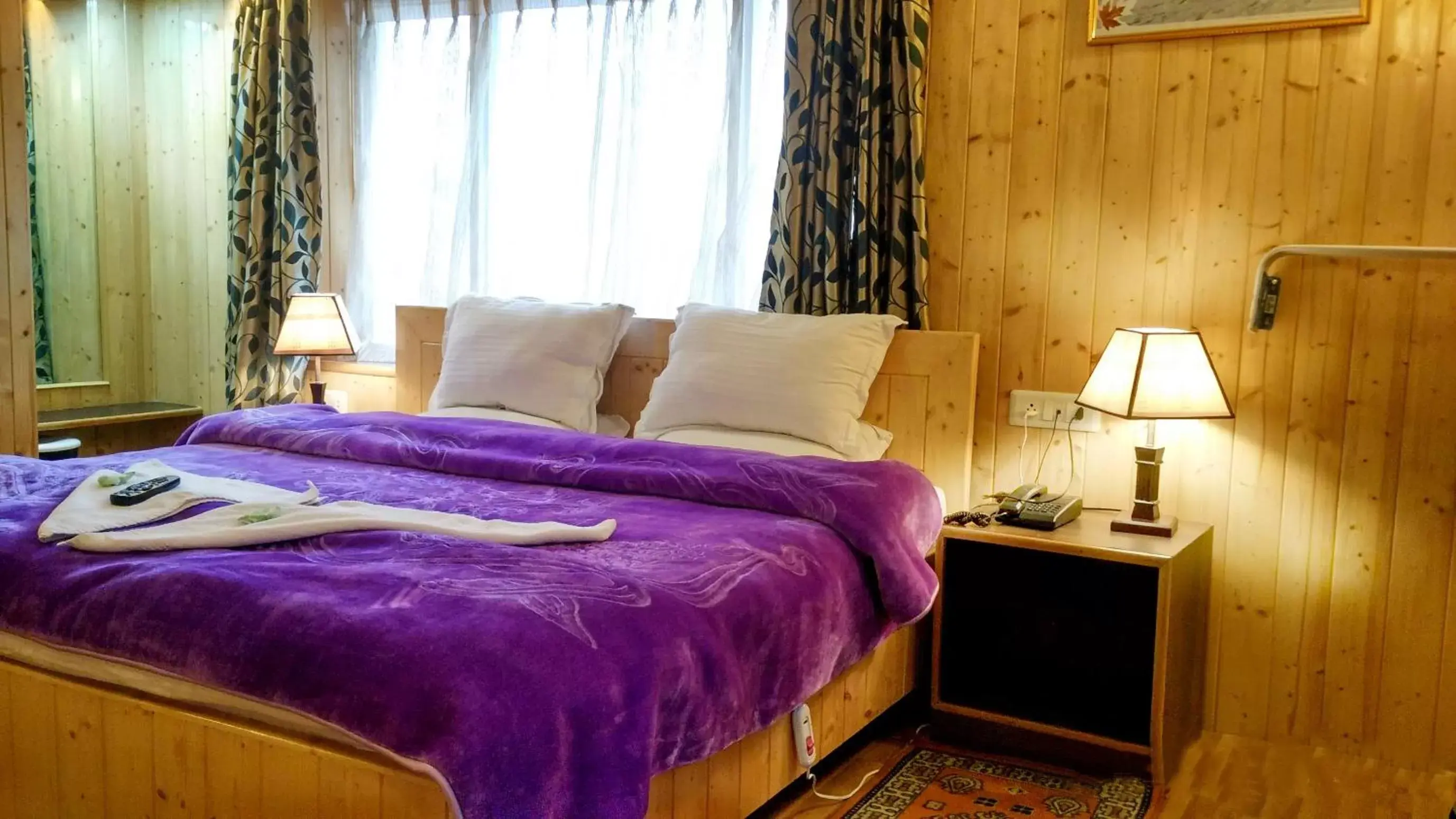 Photo of the whole room, Bed in Ikraam Inn Bed & Breakfast Photo of the whole room, Bed in Ikraam Inn Bed & Breakfast