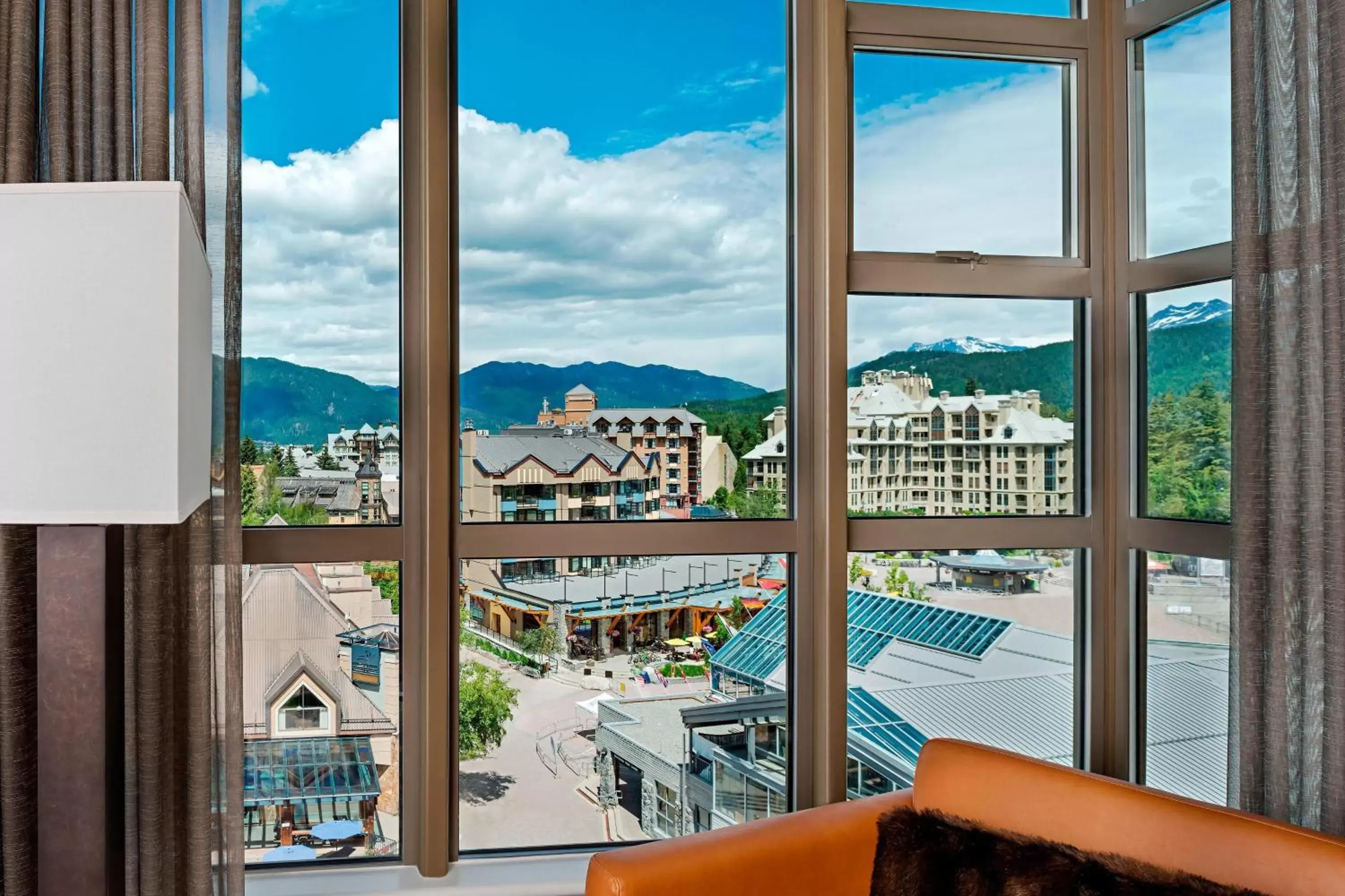 Photo of the whole room in The Westin Resort & Spa, Whistler